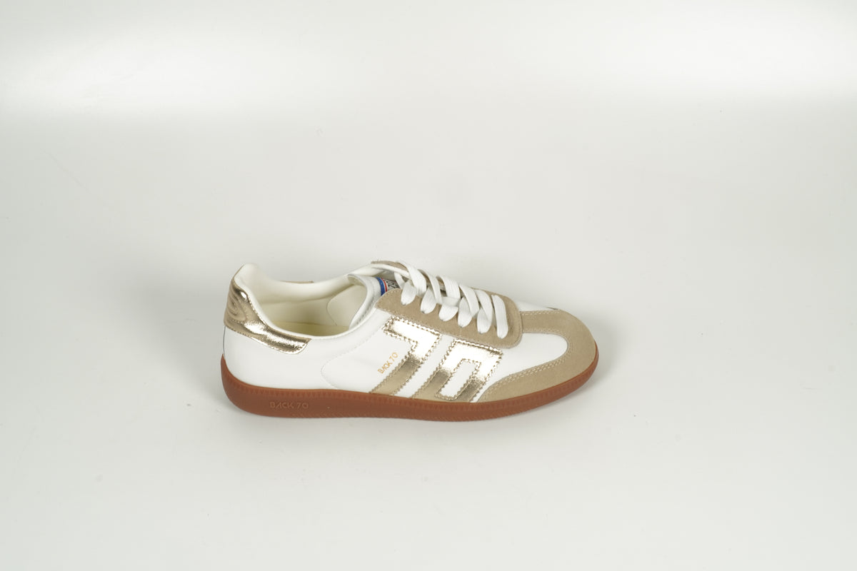Sneaker Gold