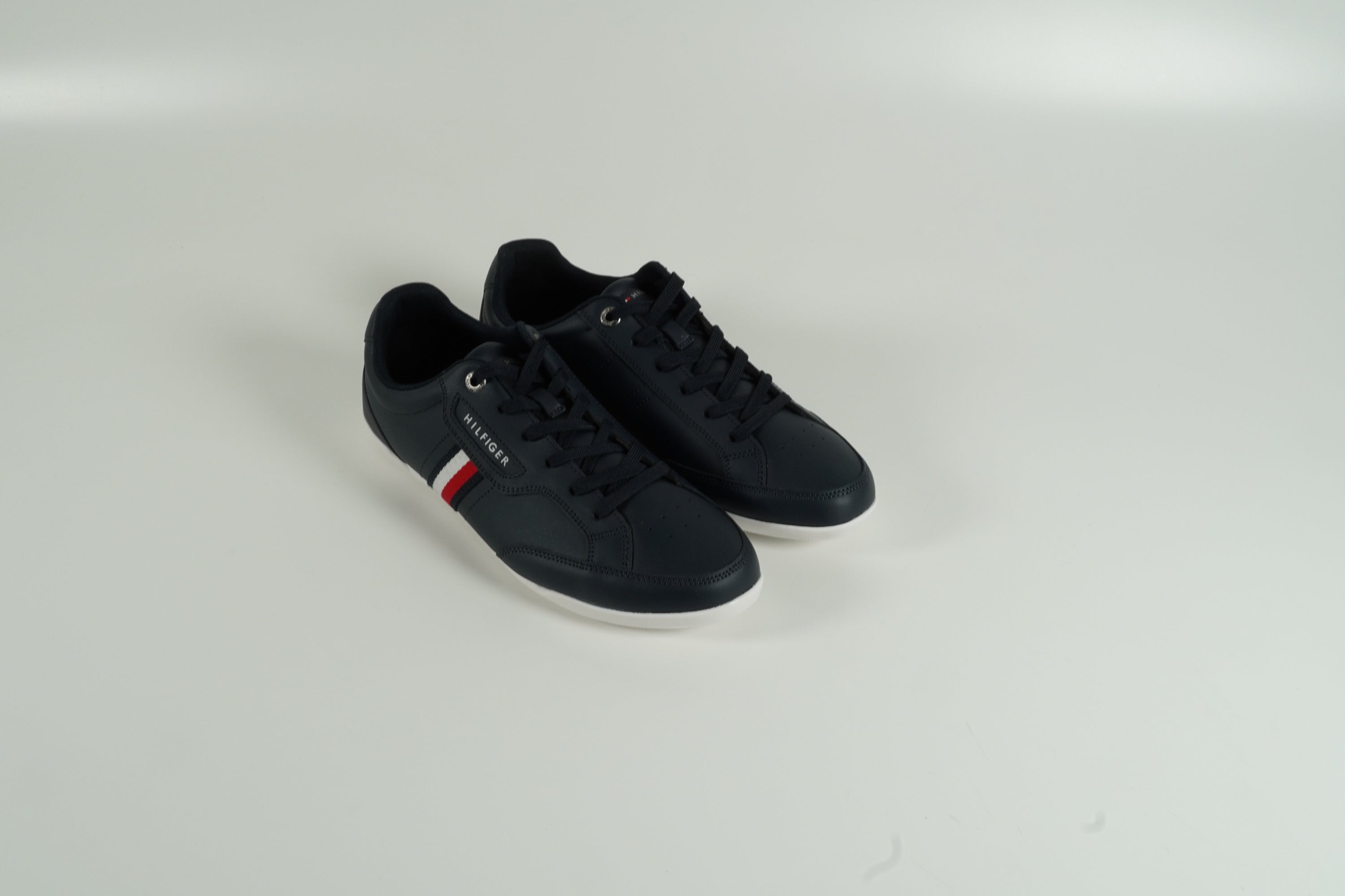 Sneaker Blau