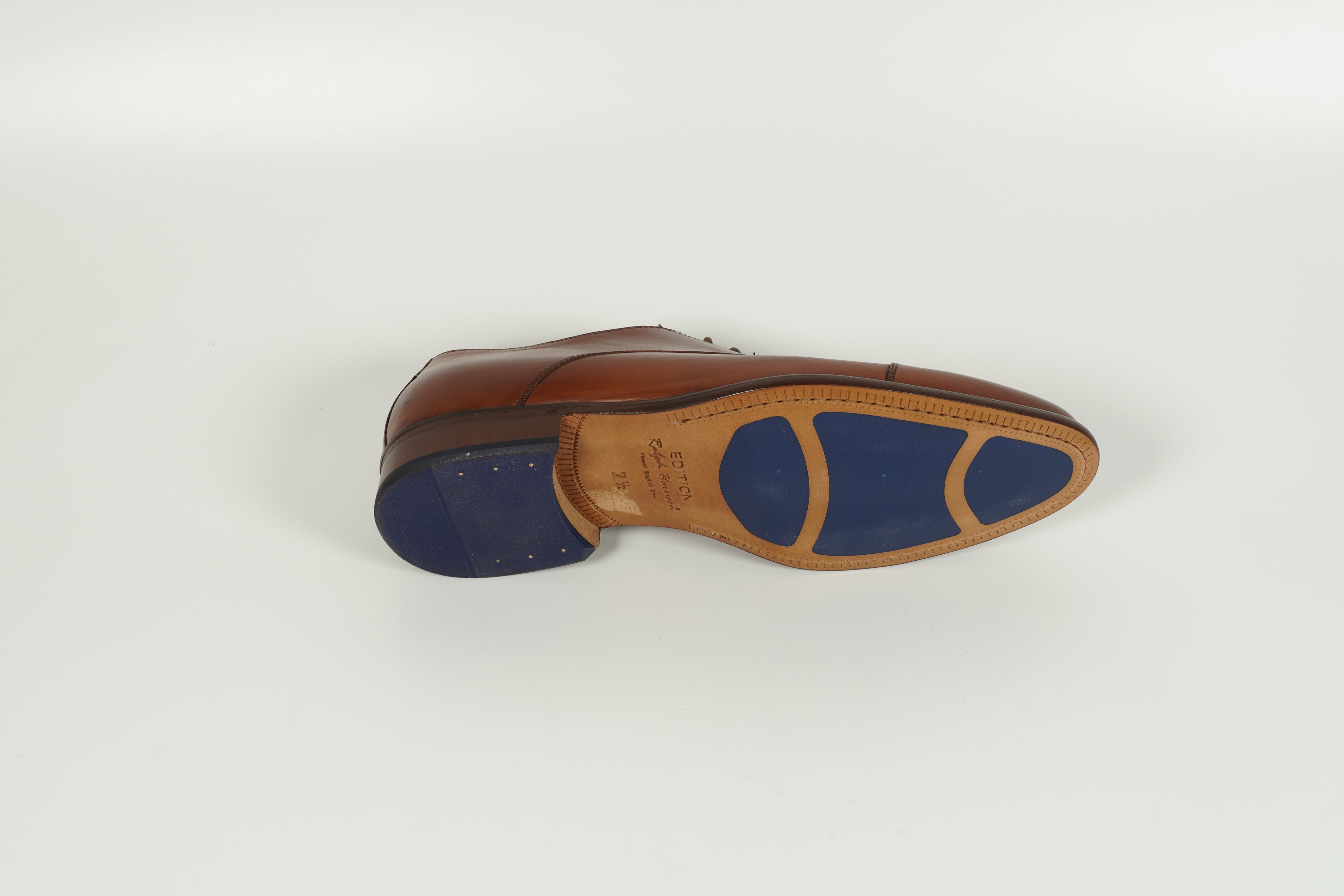 Lace-up Shoe Brown