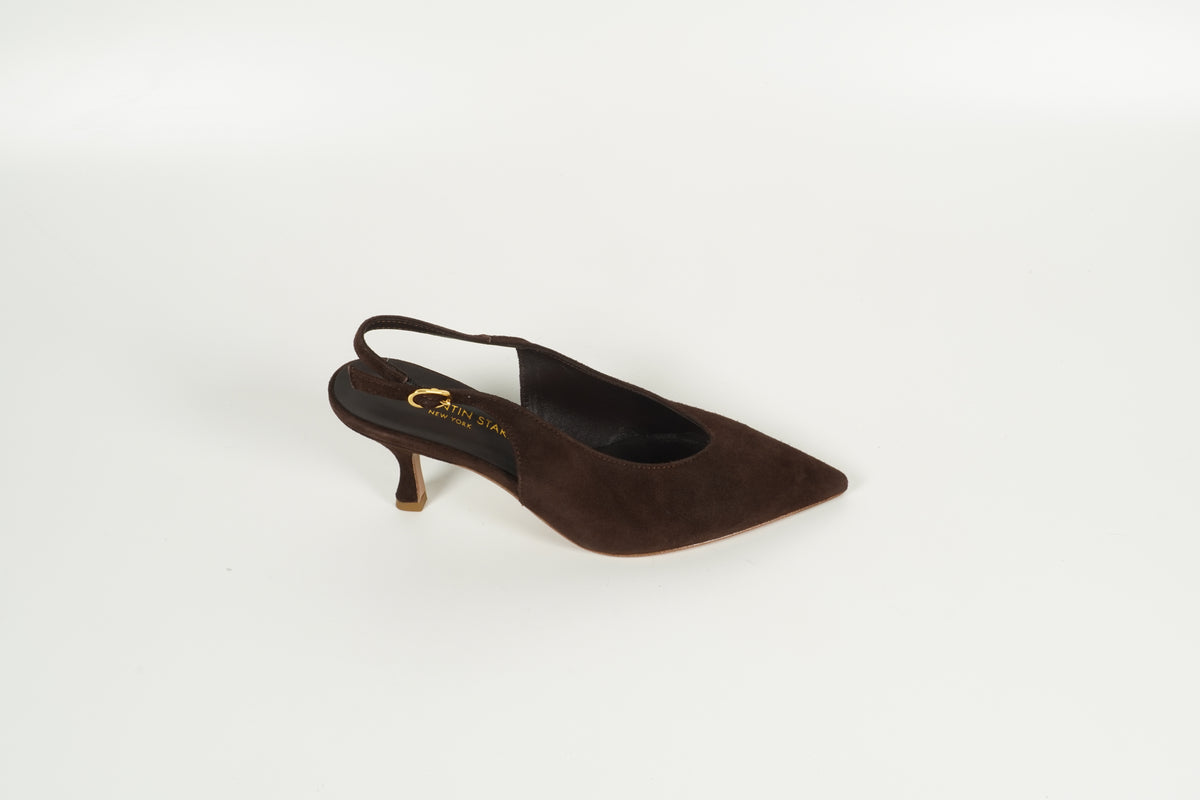 Pumps Brown