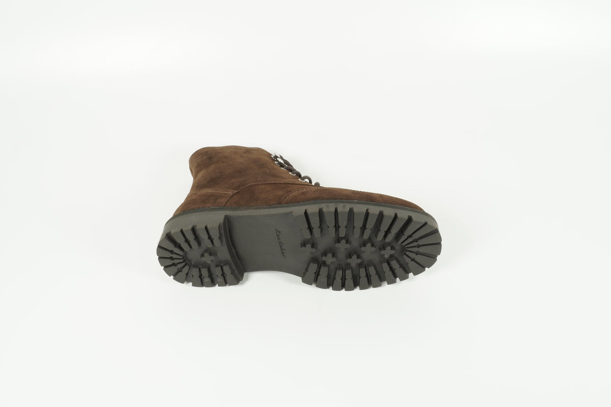 Boot Furka Braun
