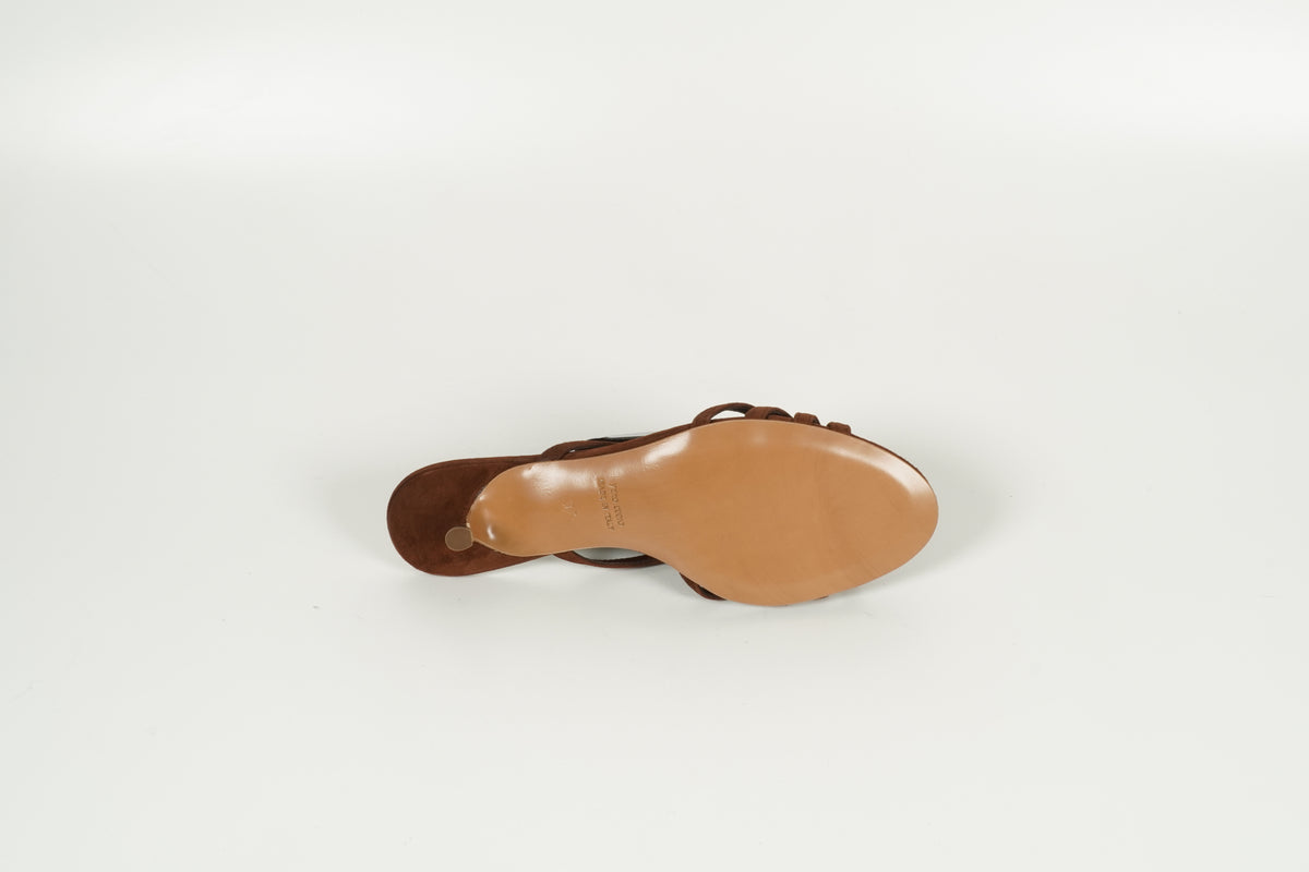 Pumps Brown