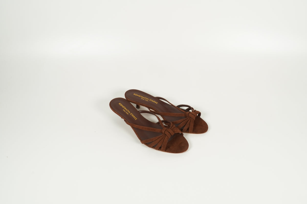 Pumps Brown