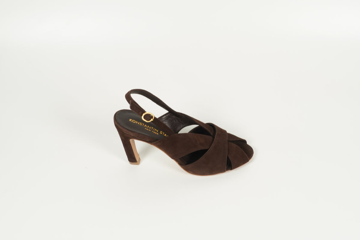Pumps Braun