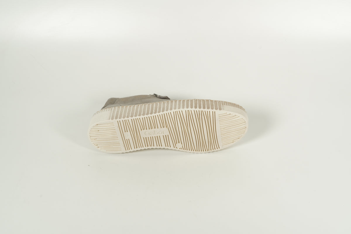 Sneaker Metallic