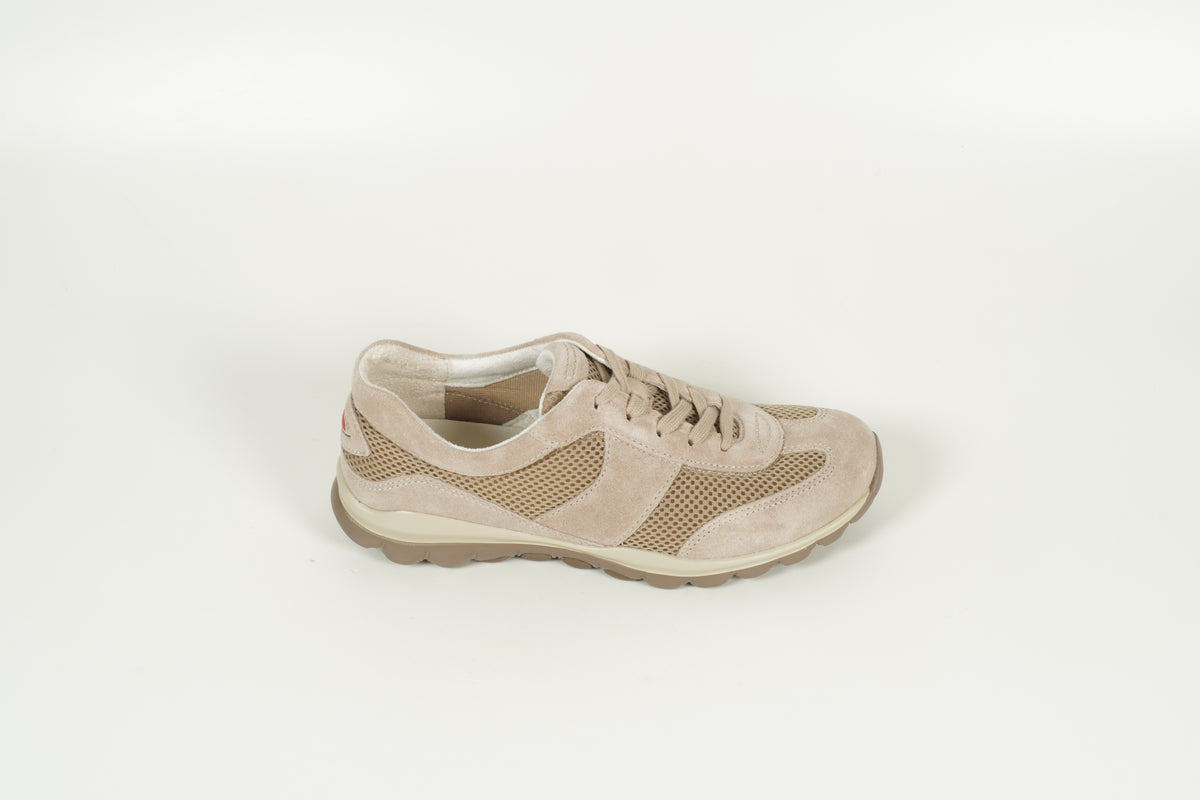 Beige Sneakers