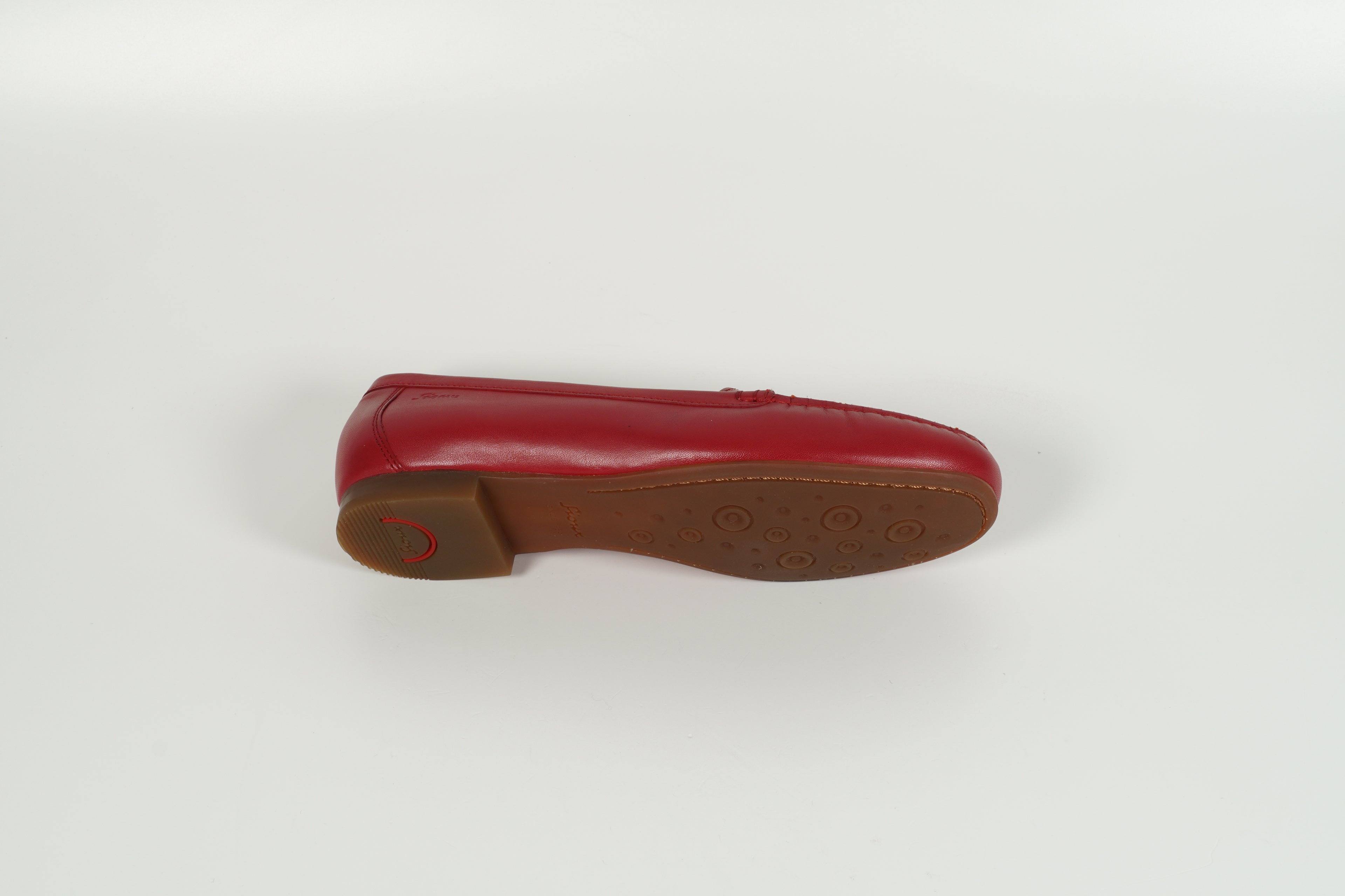 Moccasin Red