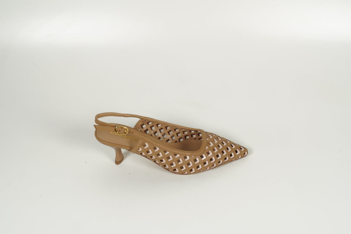 Pumps Beige