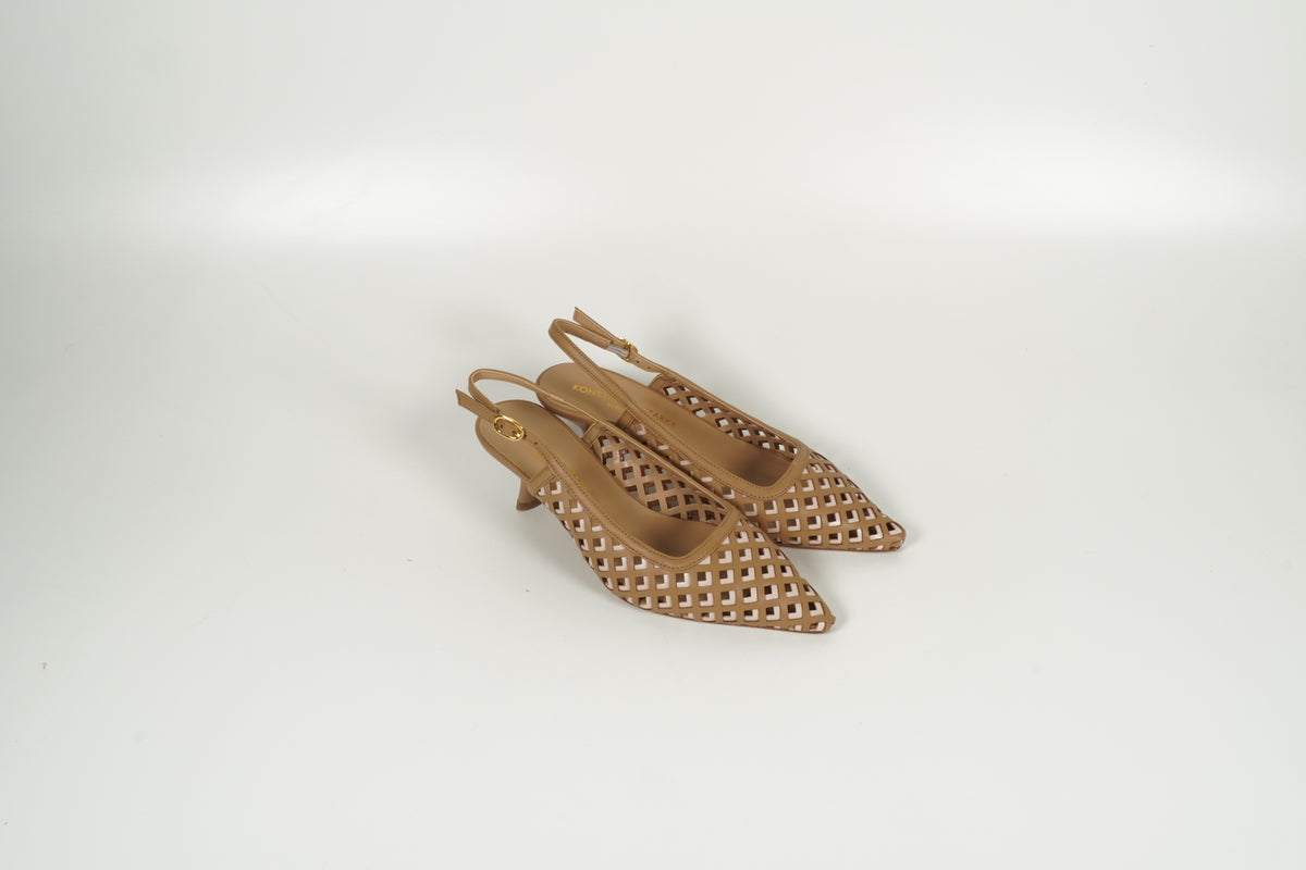 Pumps Beige