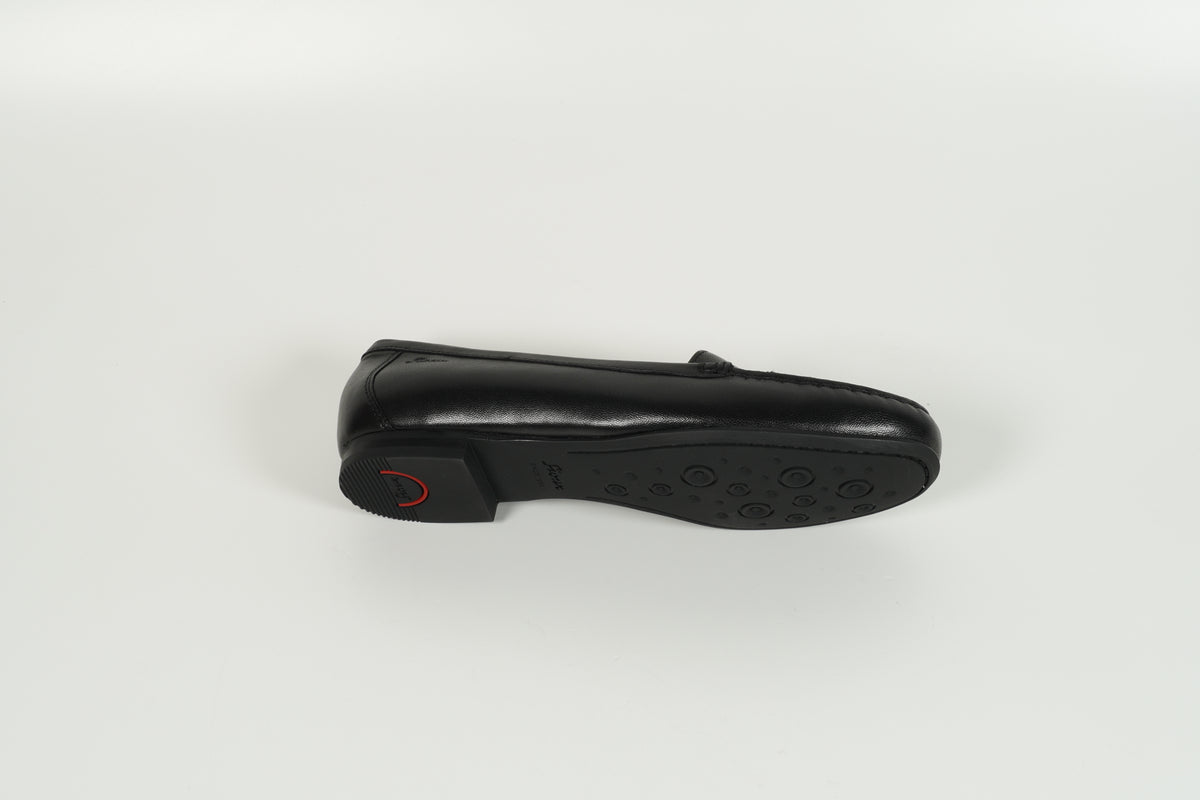 Moccasin Schwarz