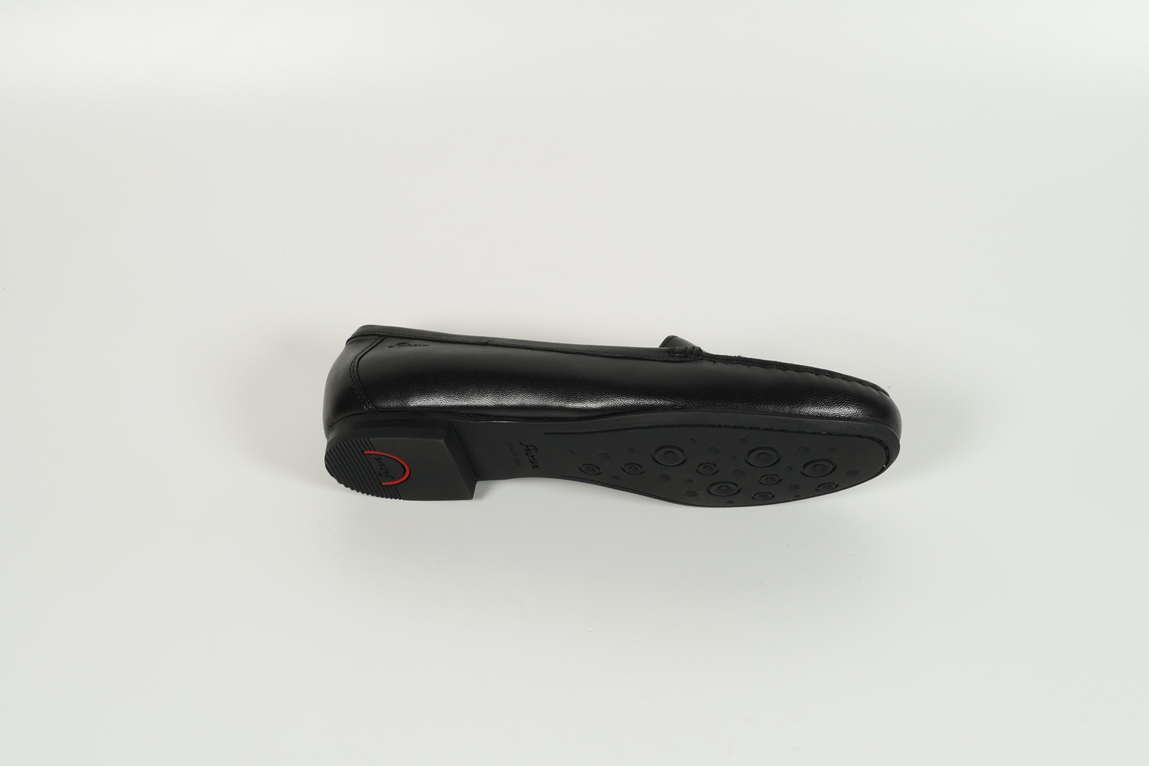 Moccasin Black