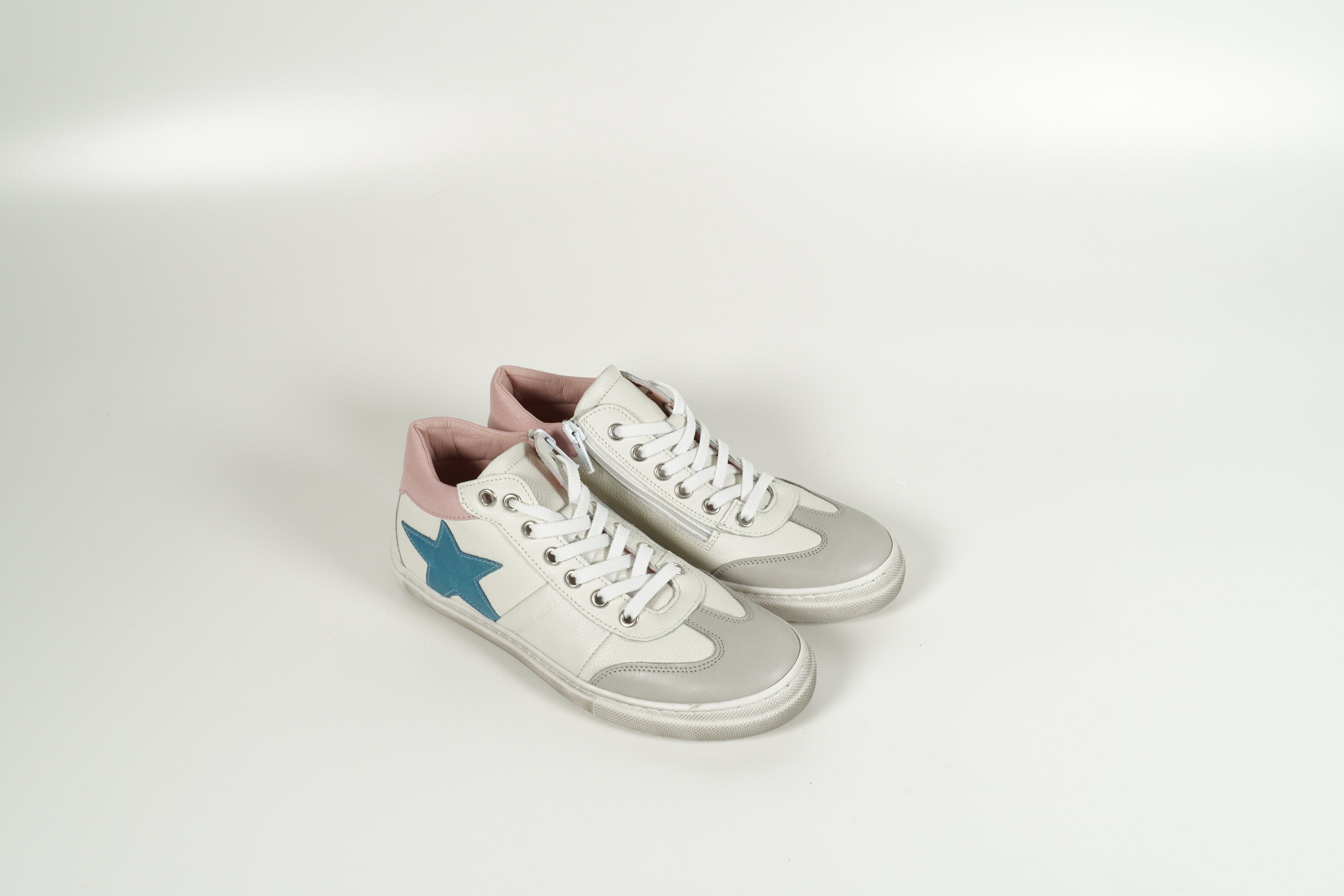 Sneaker Kids White