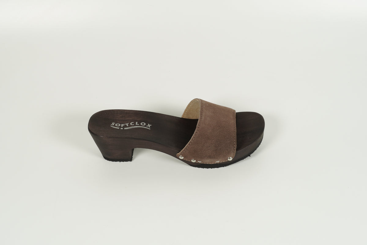 Sandale marron