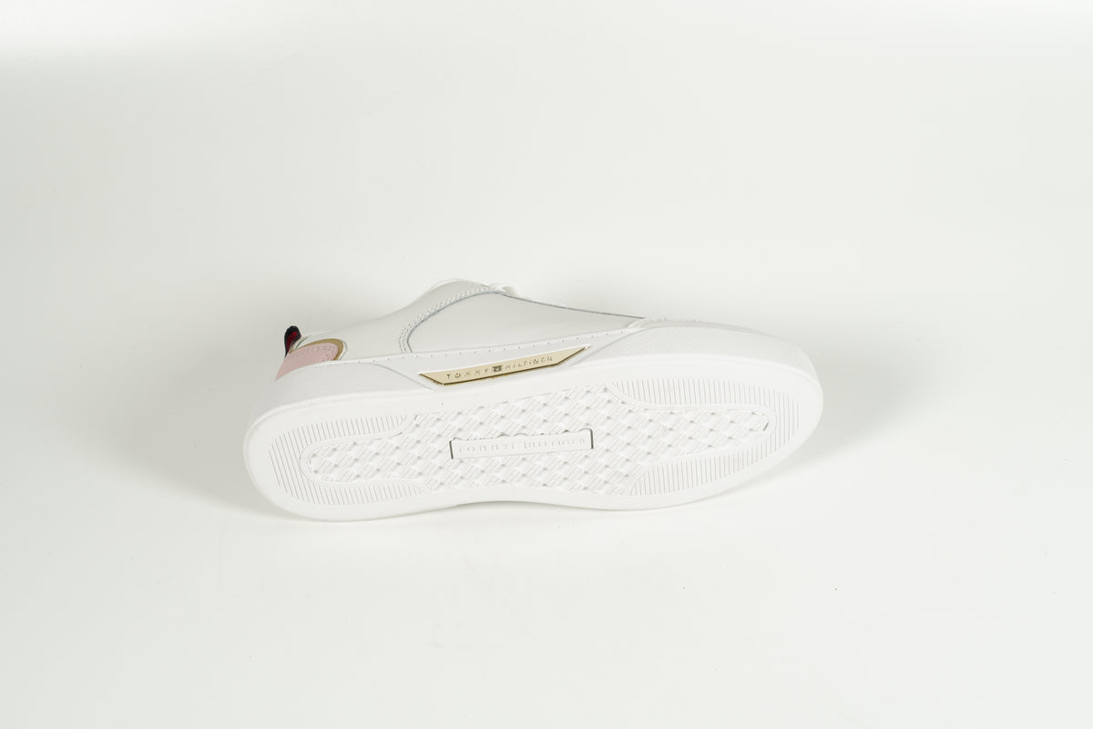 Baskets blanches
