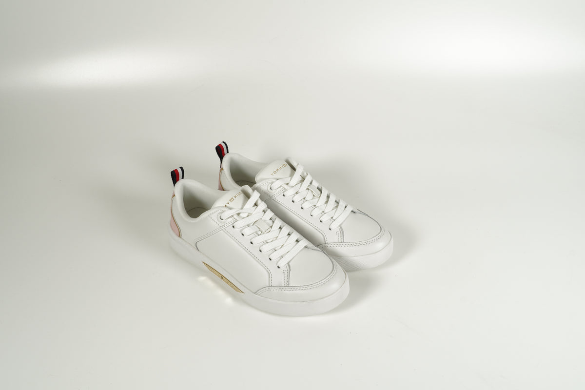 Baskets blanches