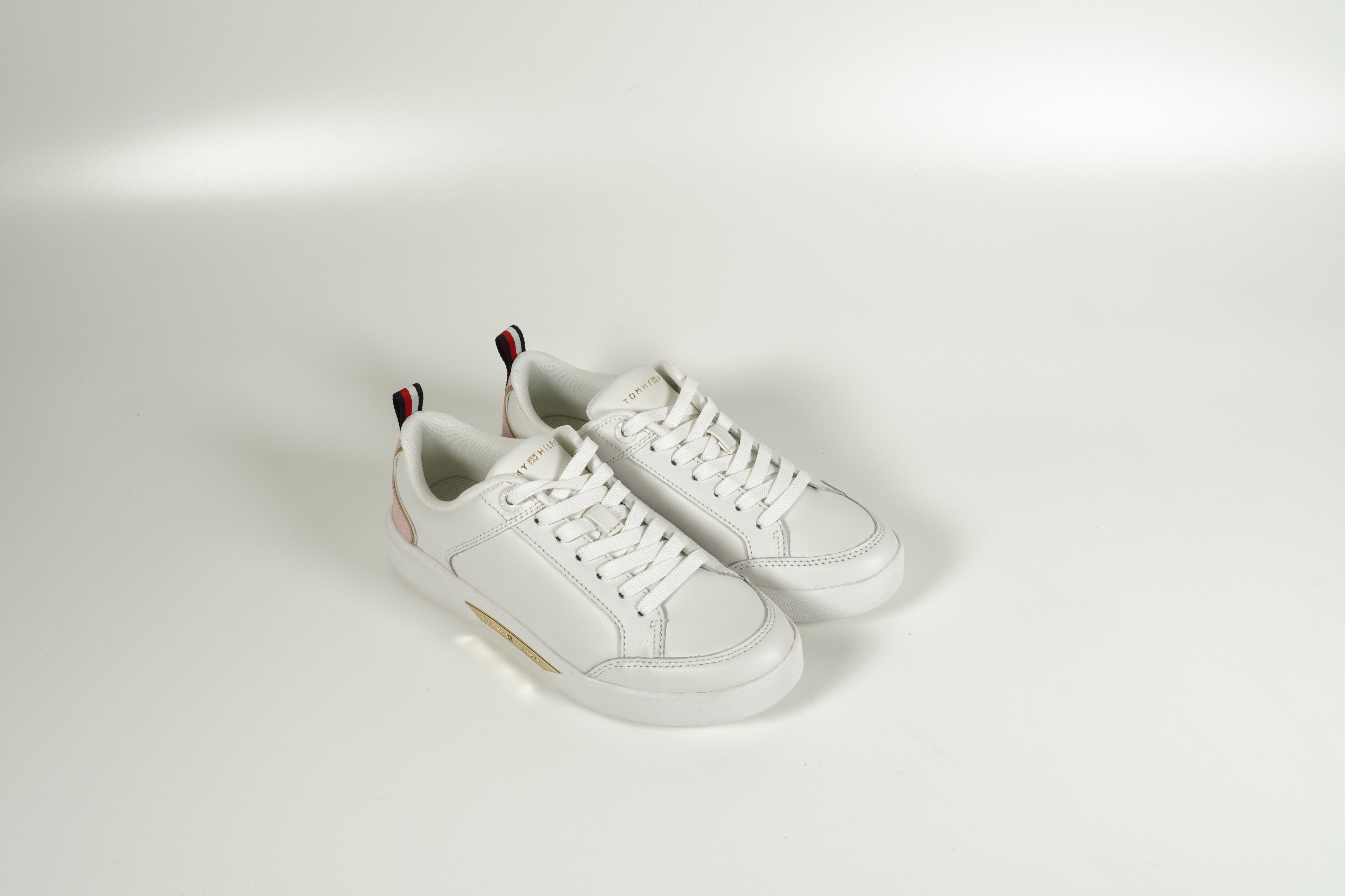 Baskets blanches