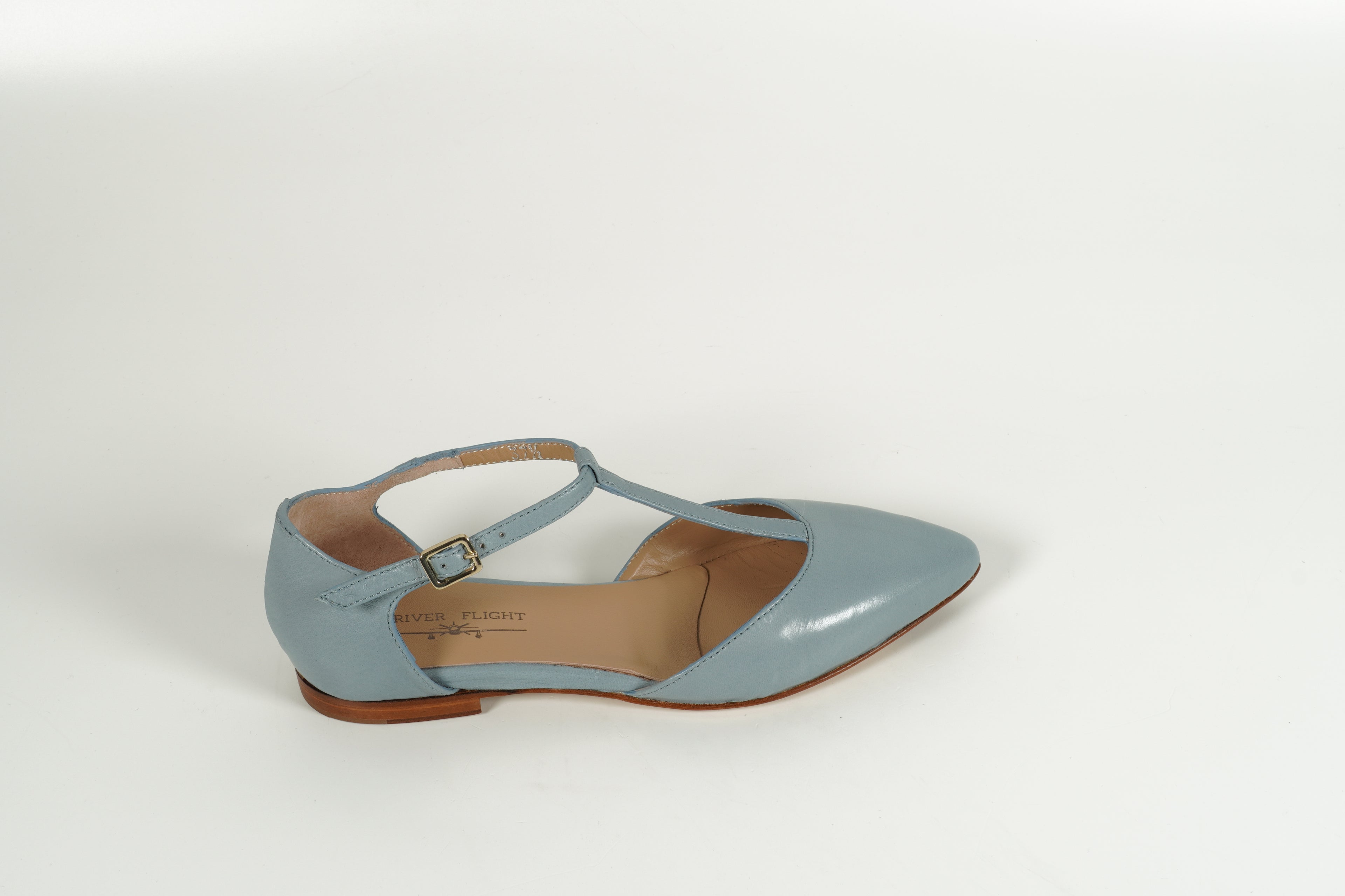 Pumps Blau