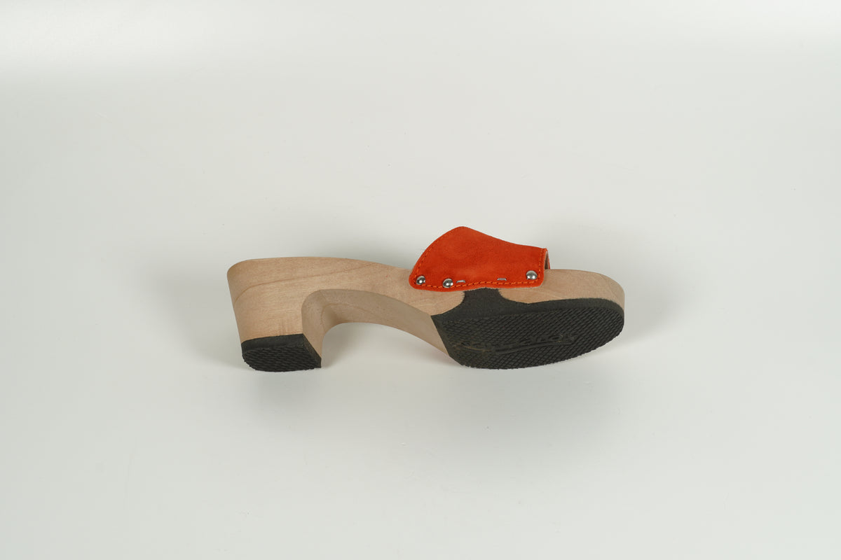 Sandale Orange
