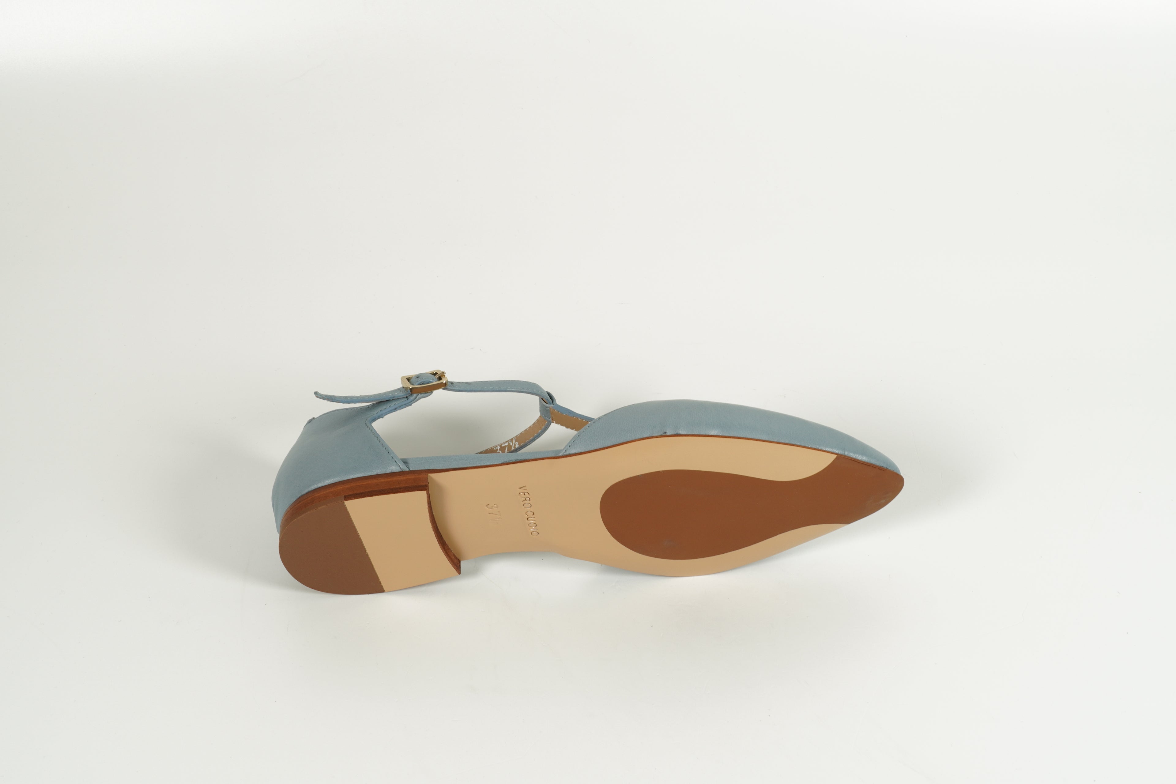 Pumps Blau