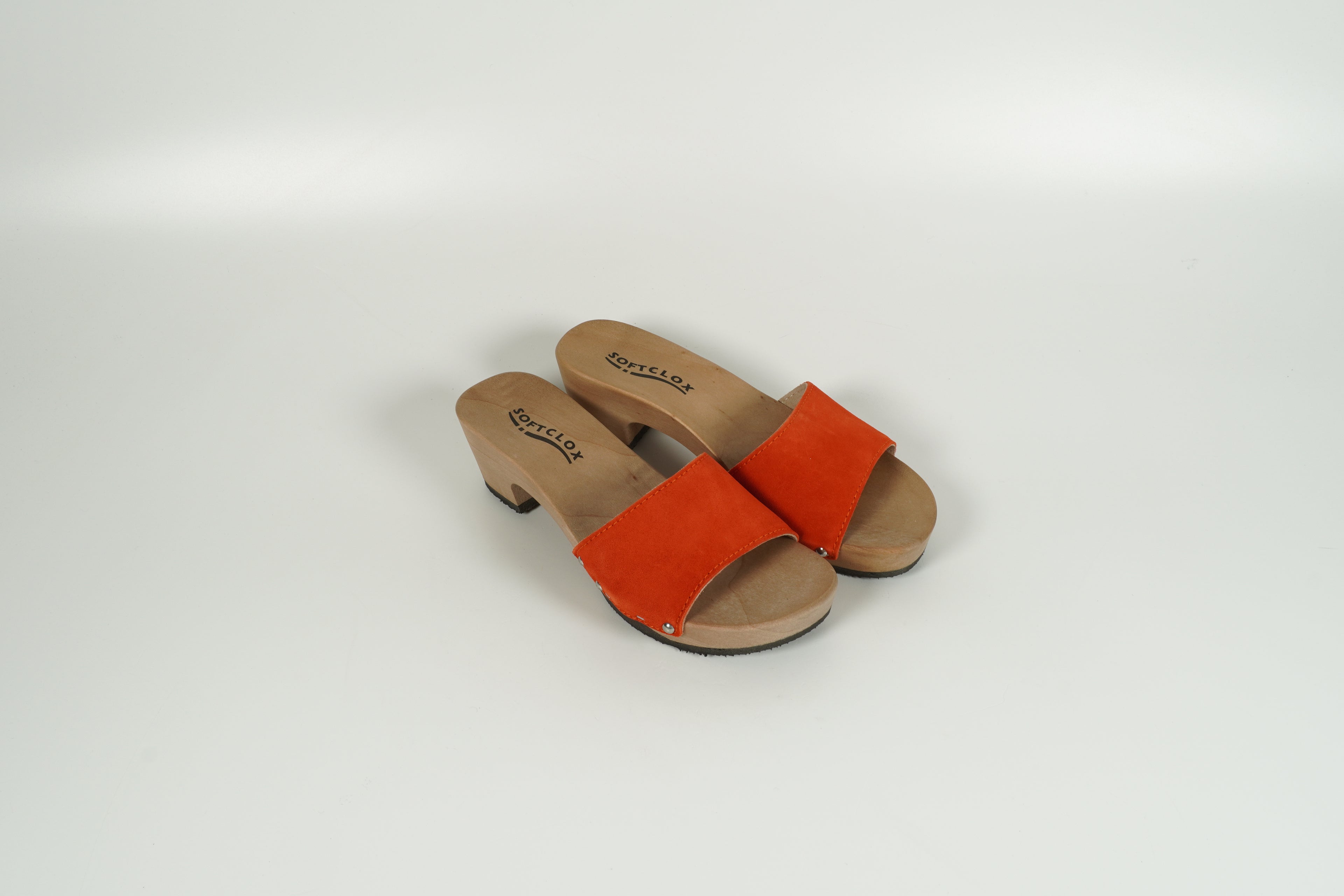 Sandale Orange