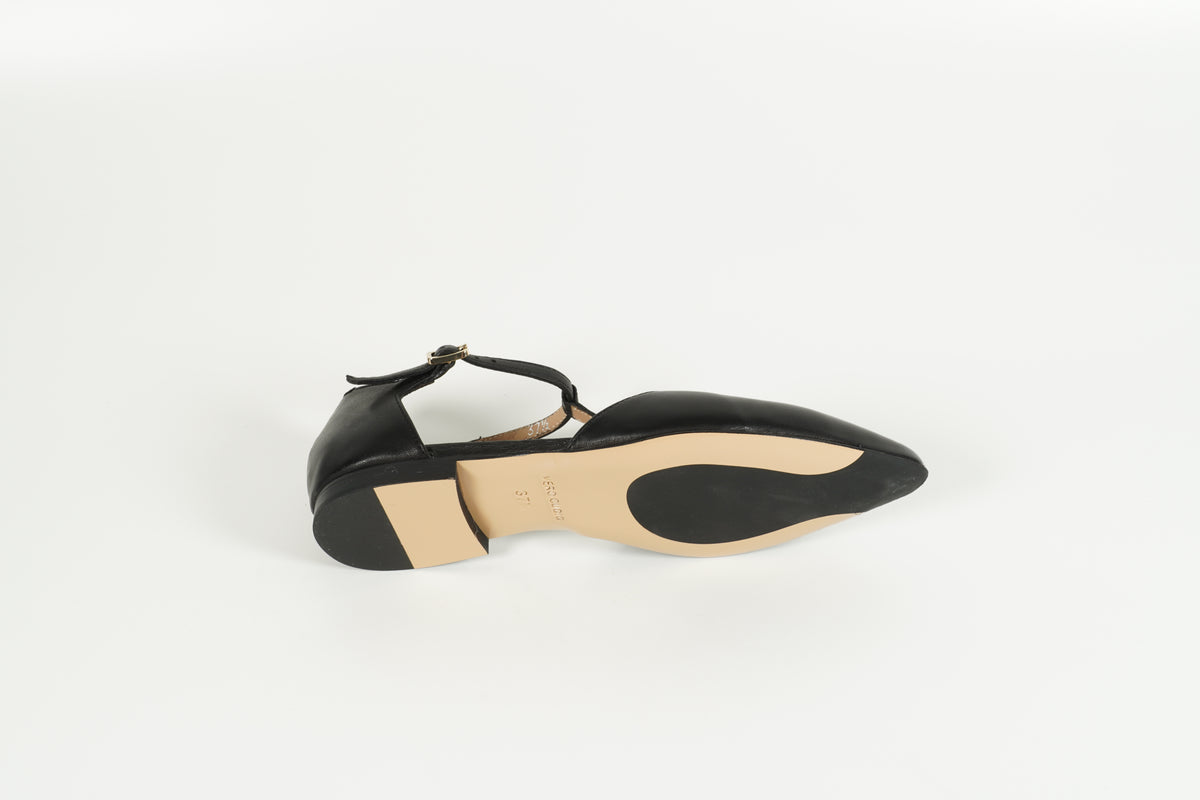 Sandale Noir