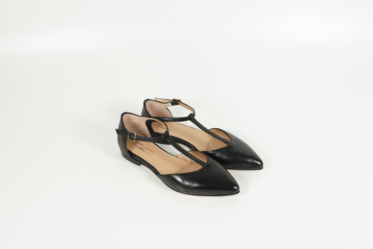 Sandale Noir