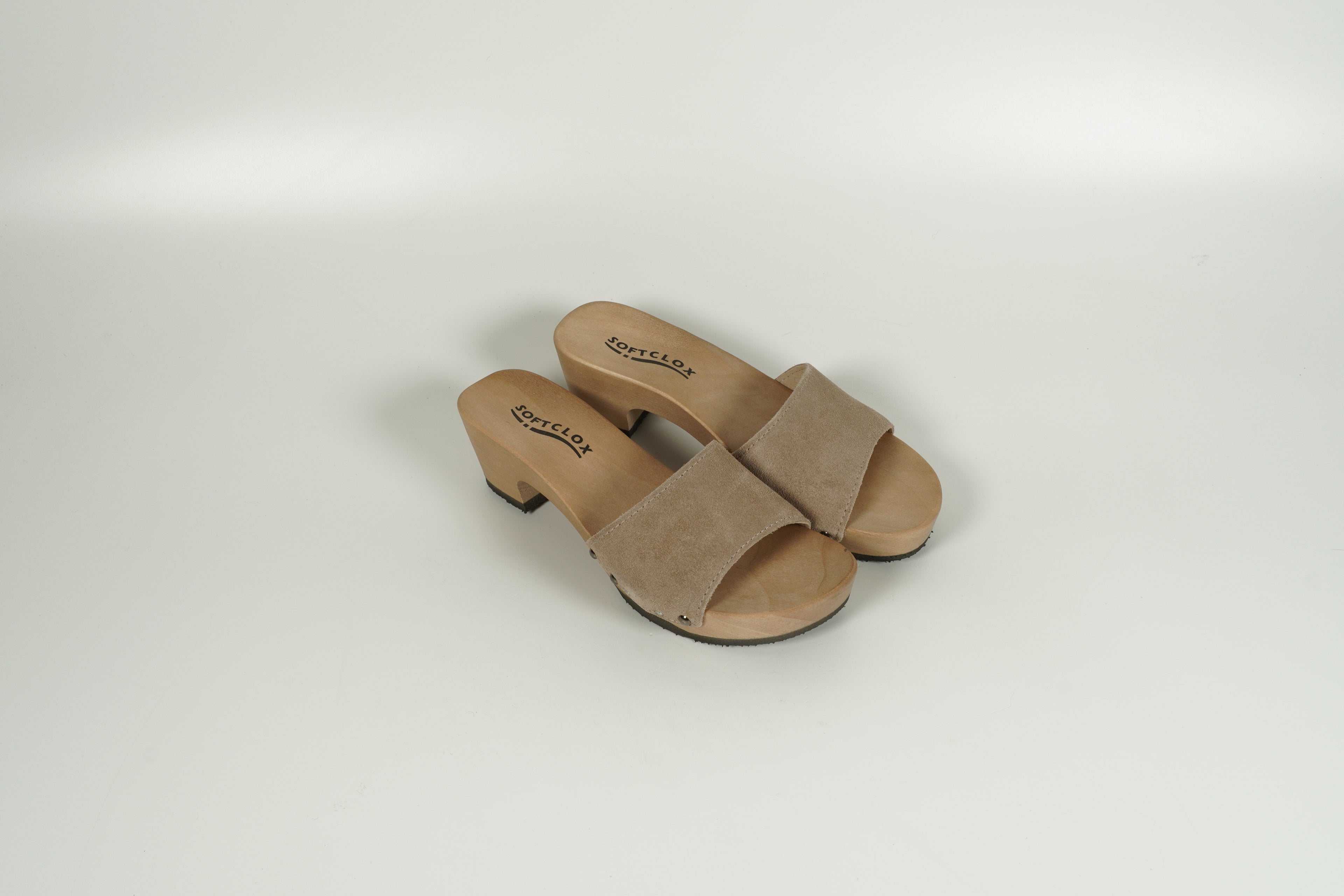 Sandale Beige
