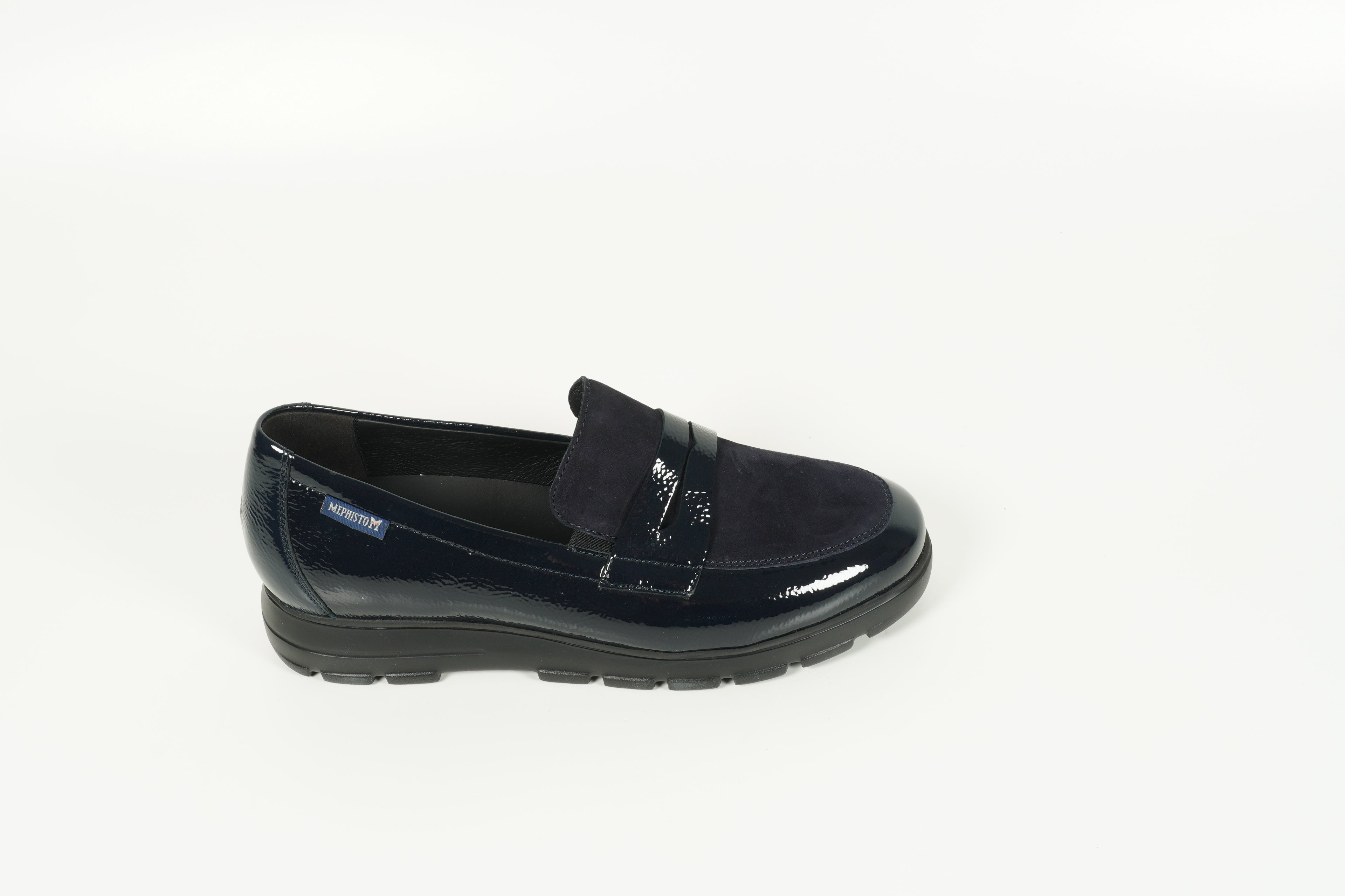 Moccasin Blue