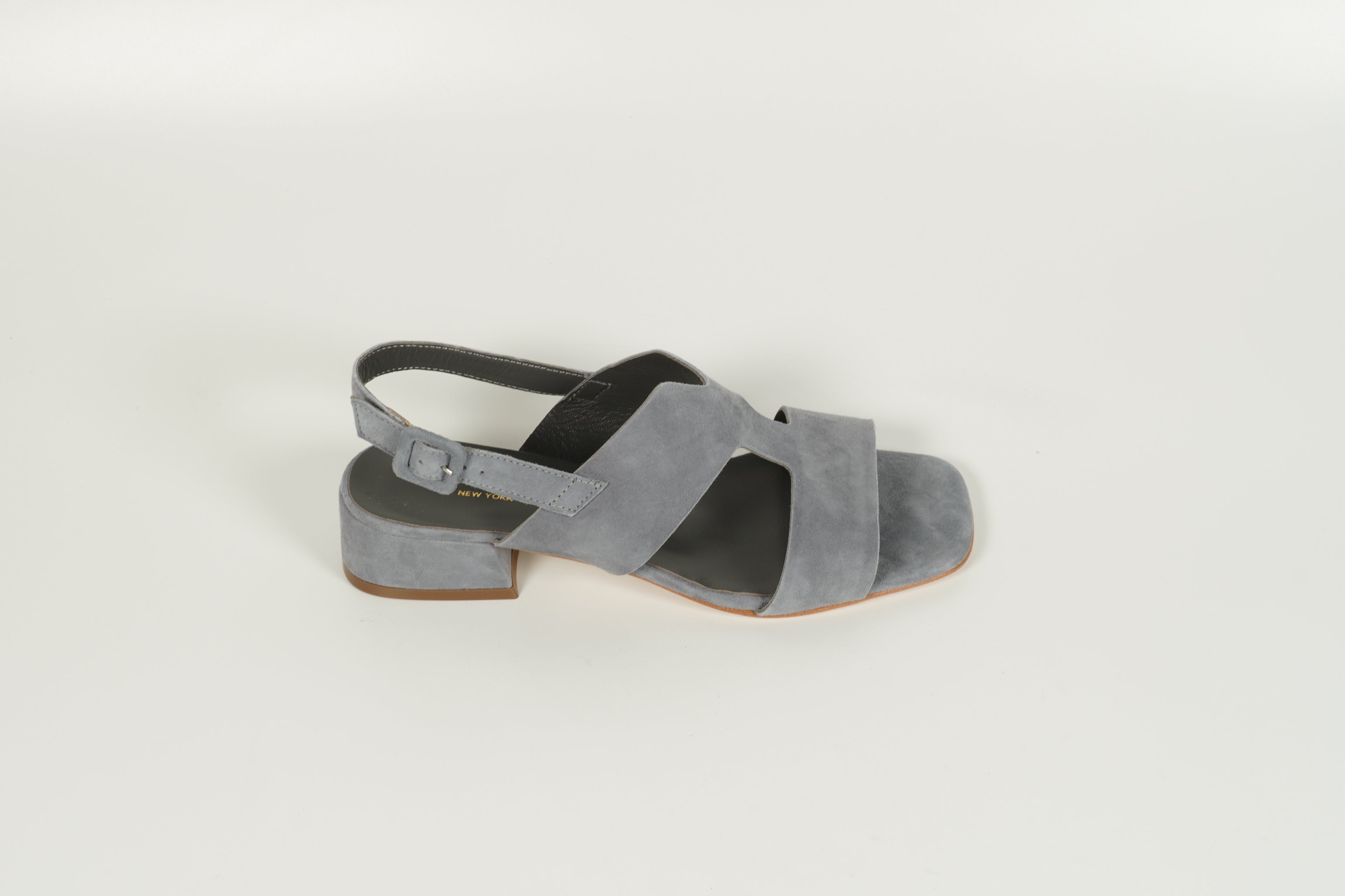 Sandale Blau
