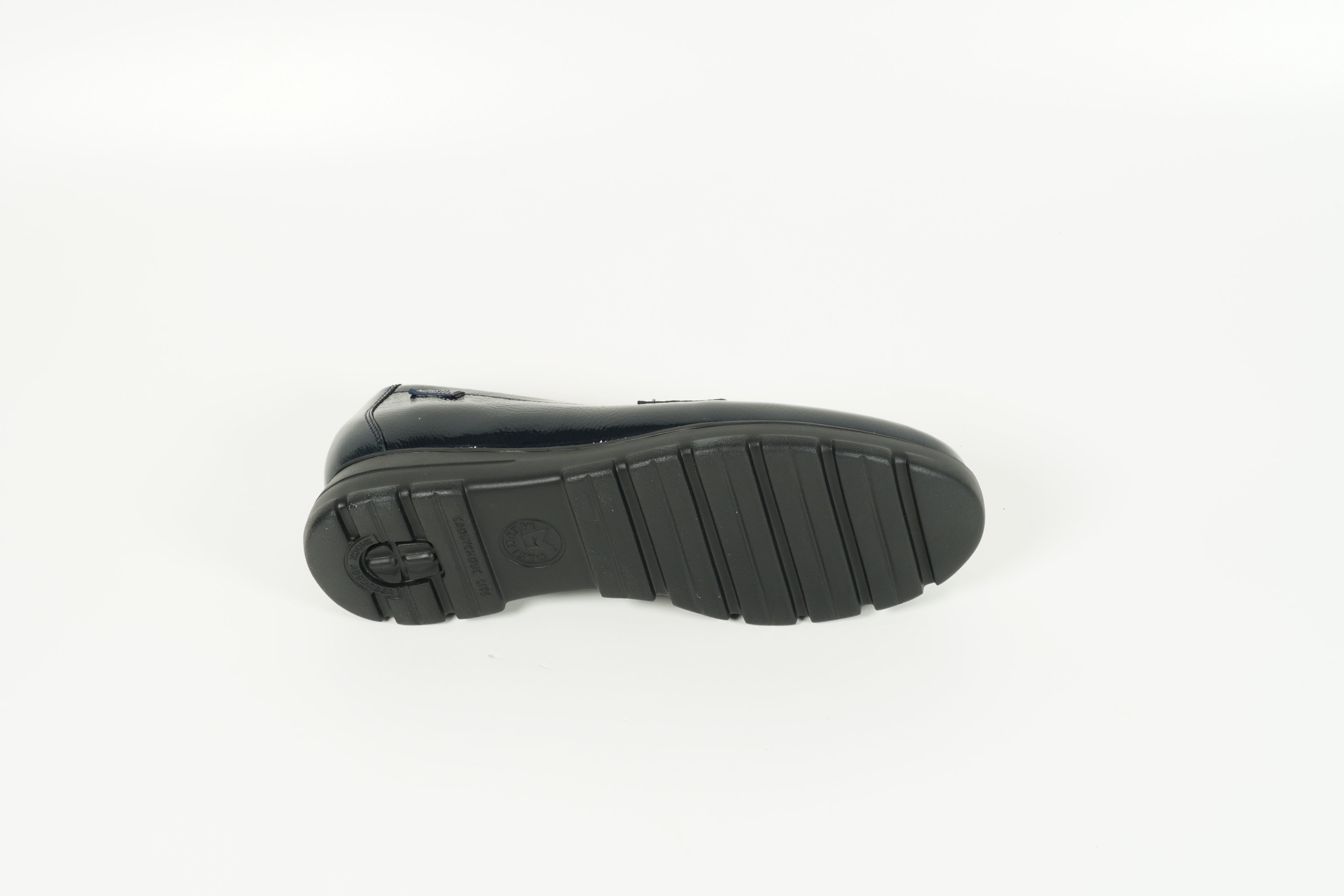 Moccasin Blue