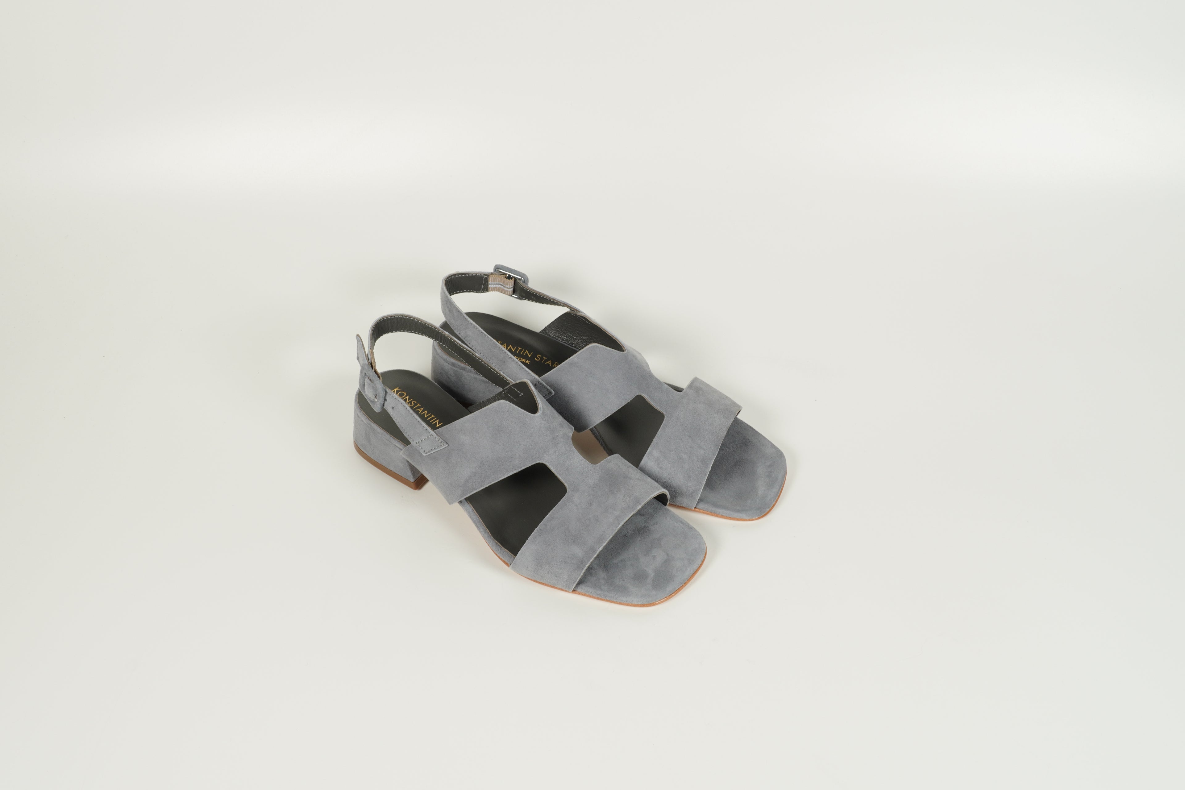 Sandale Blau