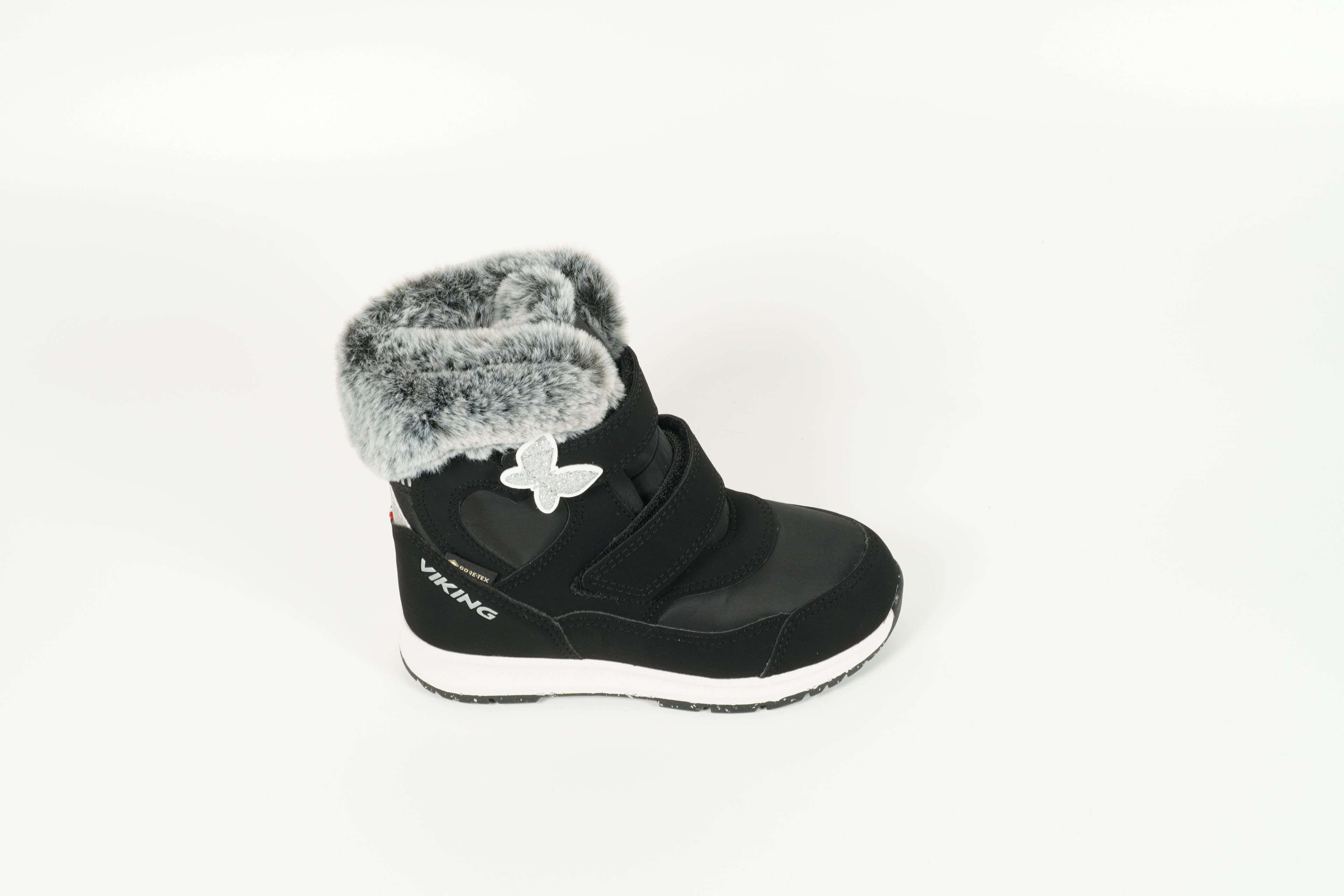 Boot Kids Schwarz
