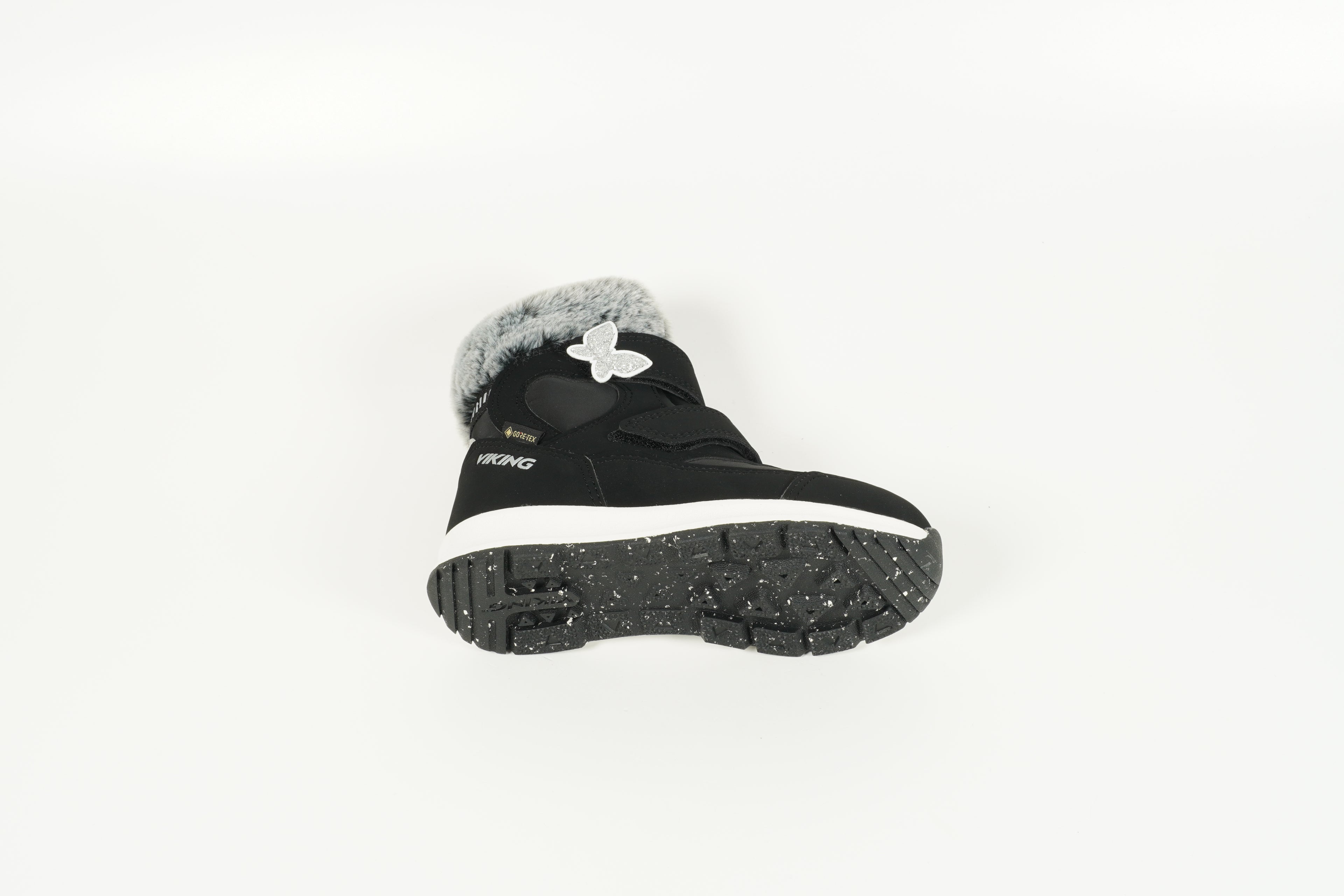 Boot Kids Schwarz