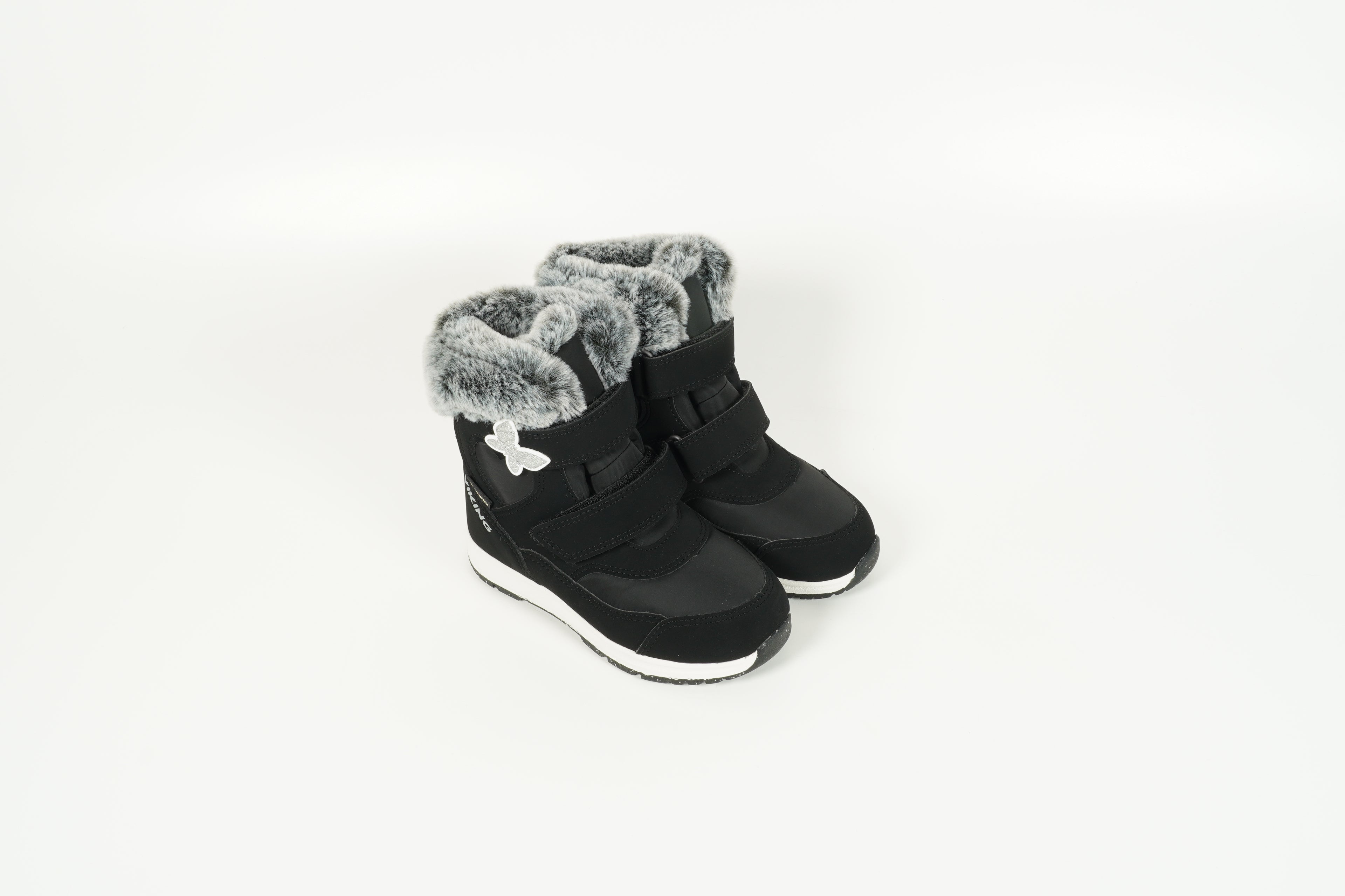 Boot Kids Schwarz