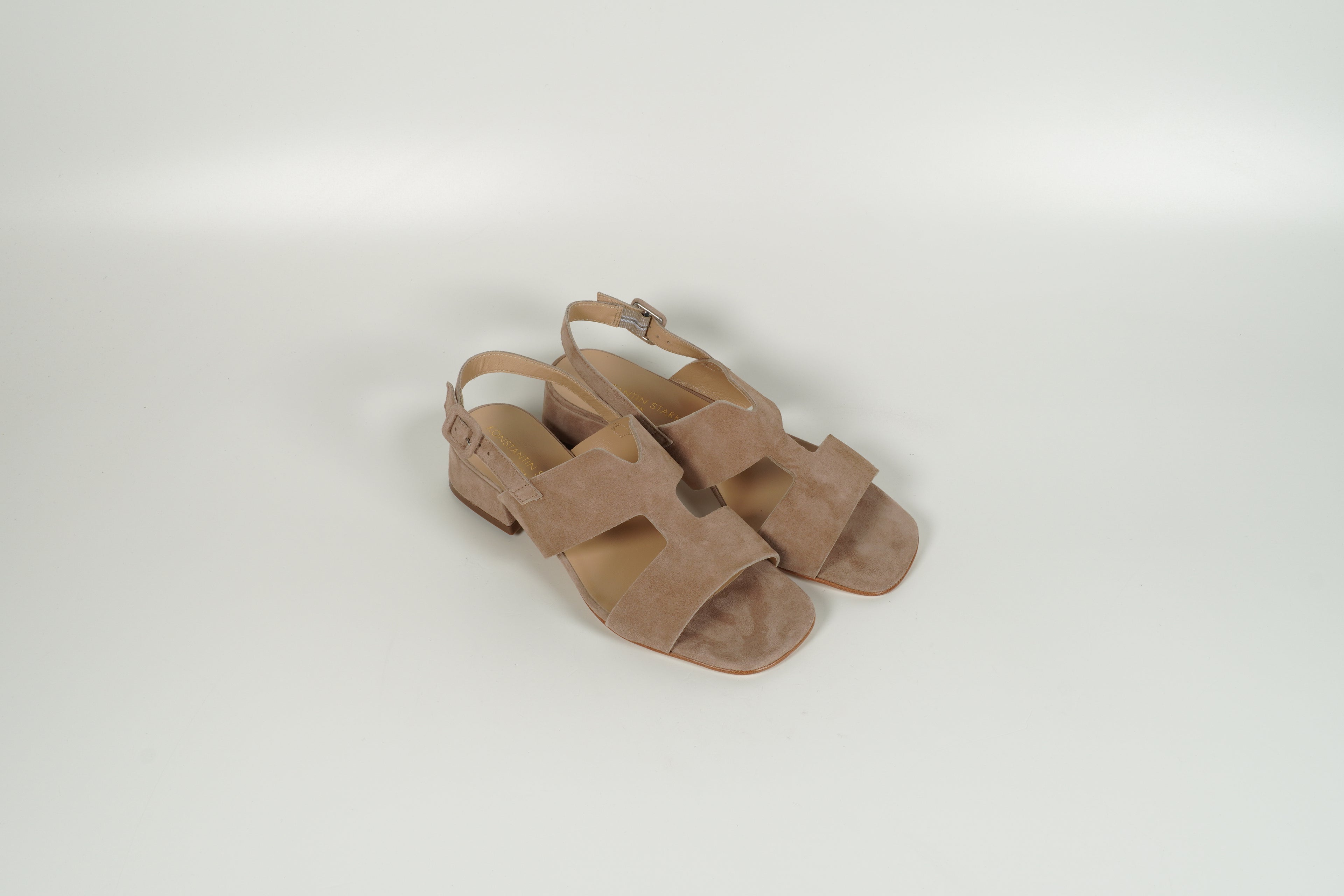 Sandale Beige