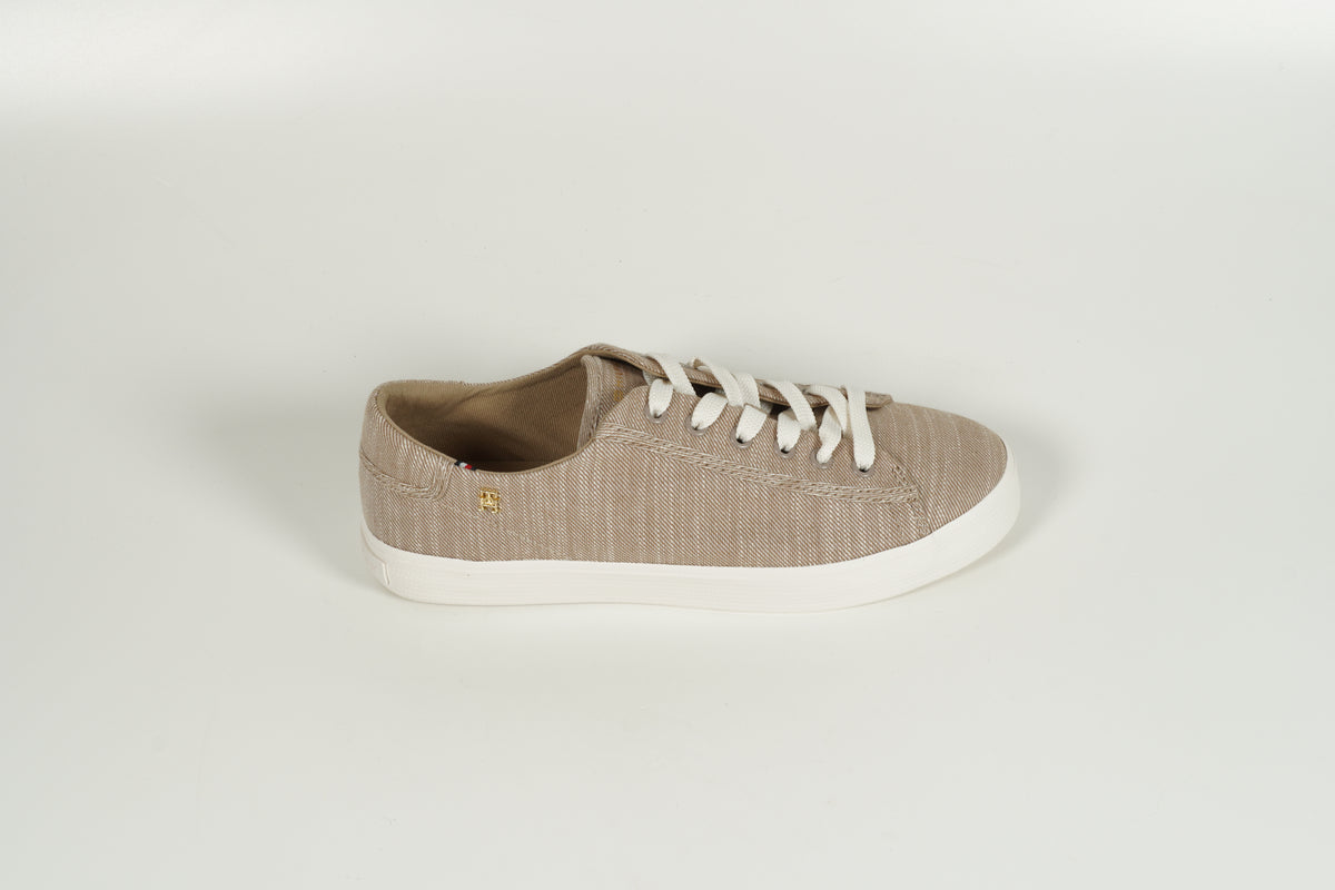 Beige Sneakers