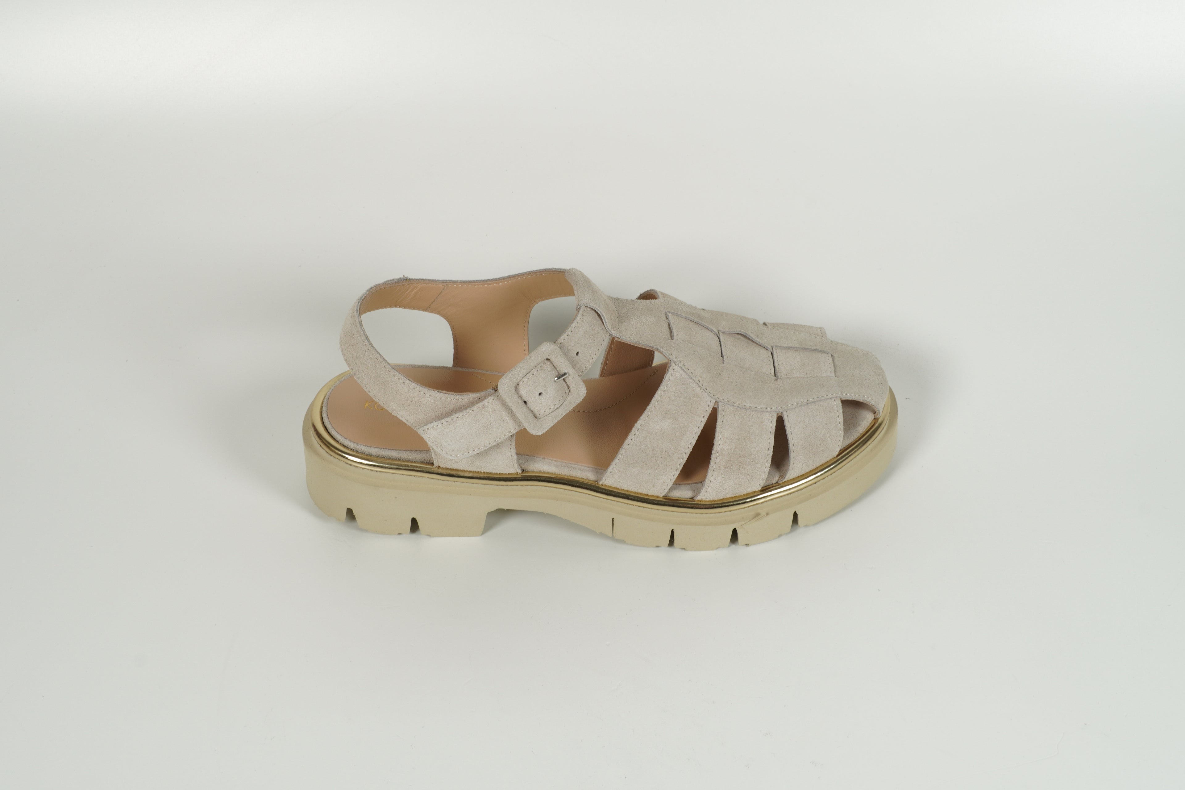 Sandale Beige