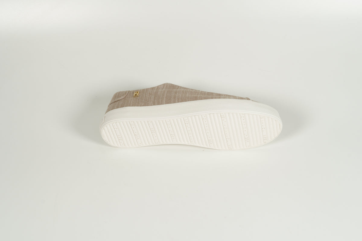 Beige Sneakers