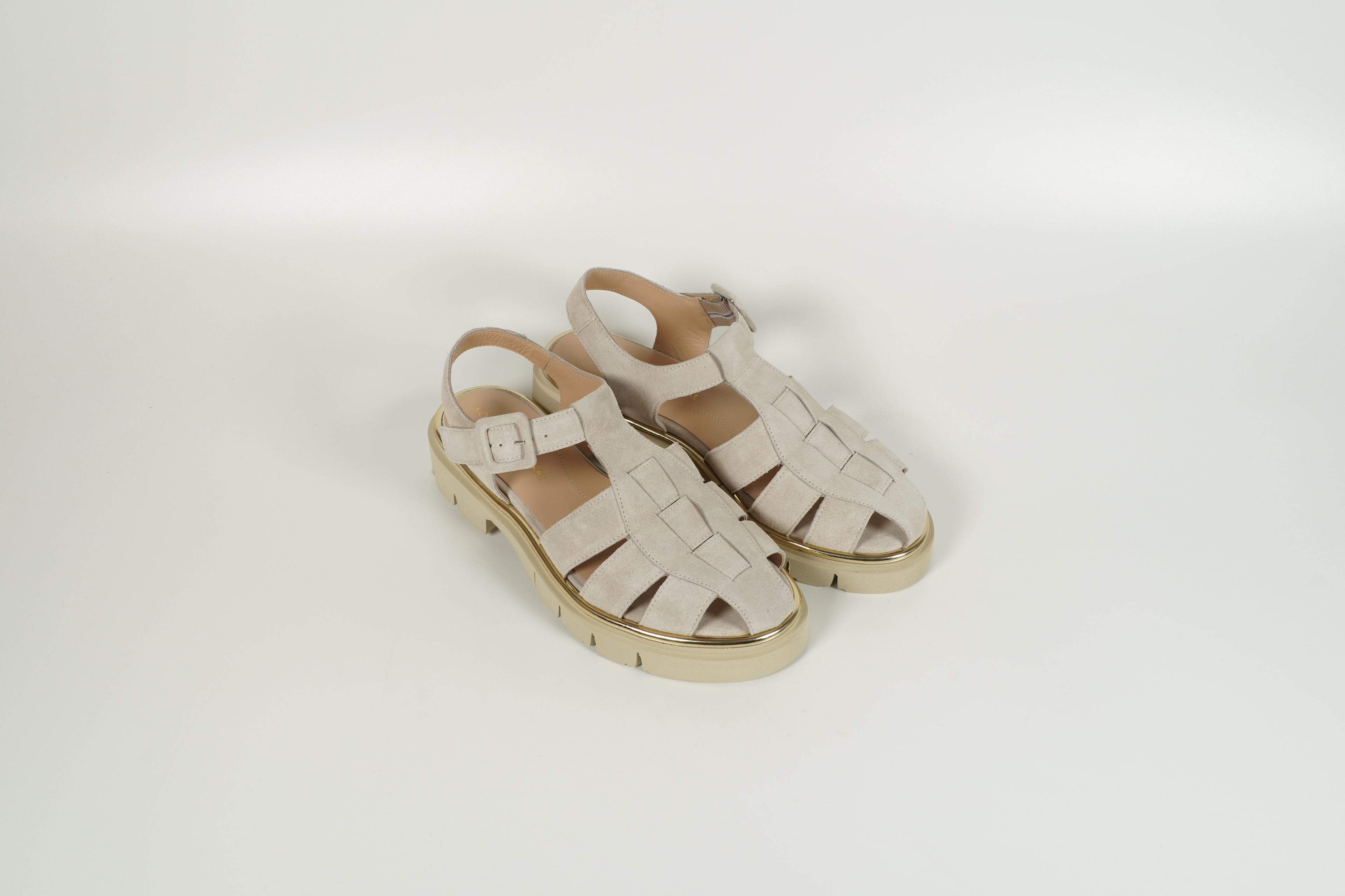 Sandale Beige