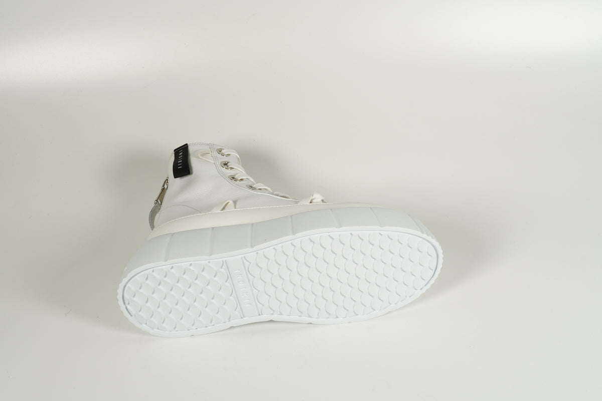 Baskets blanches