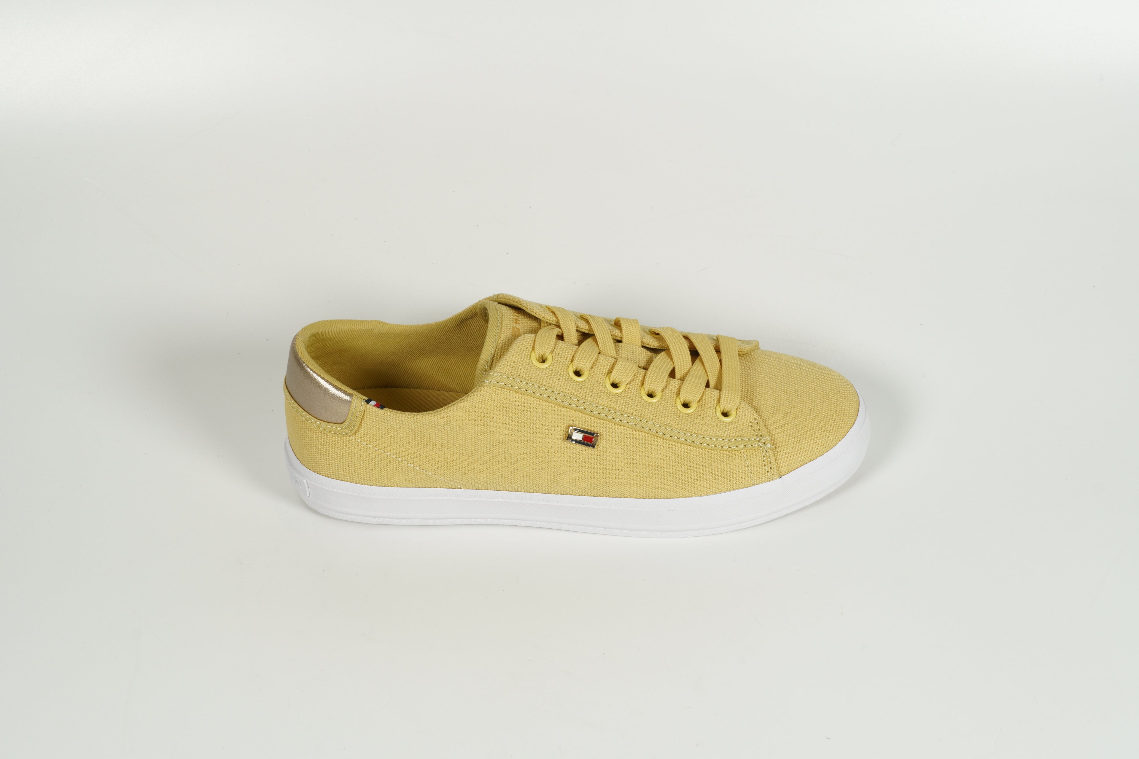 Sneaker Gelb