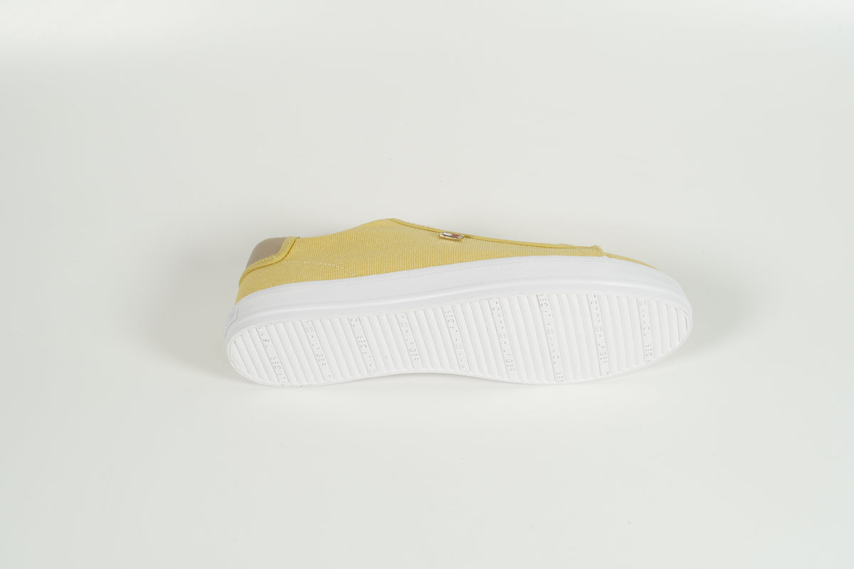 Sneaker Yellow