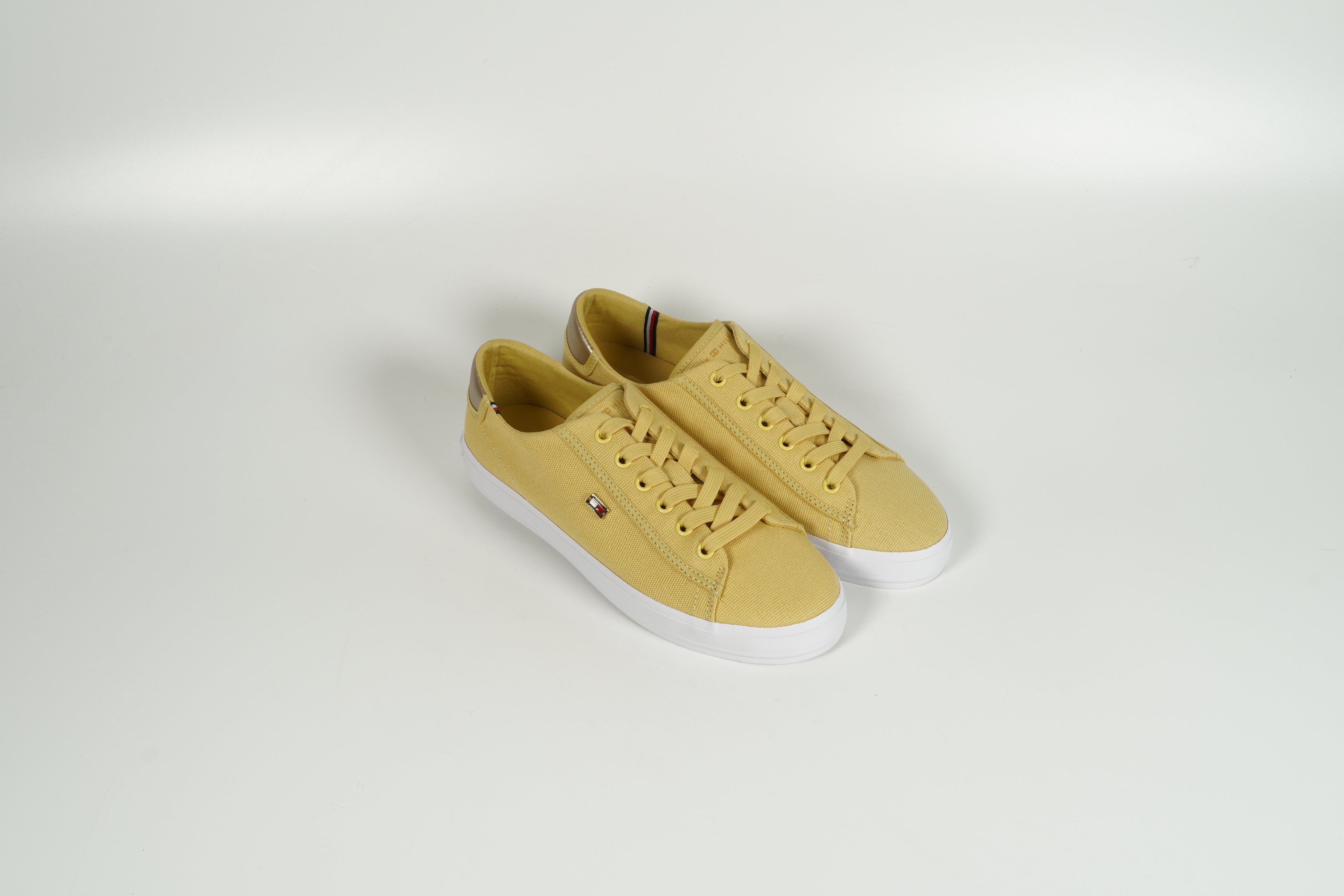 Sneaker Gelb