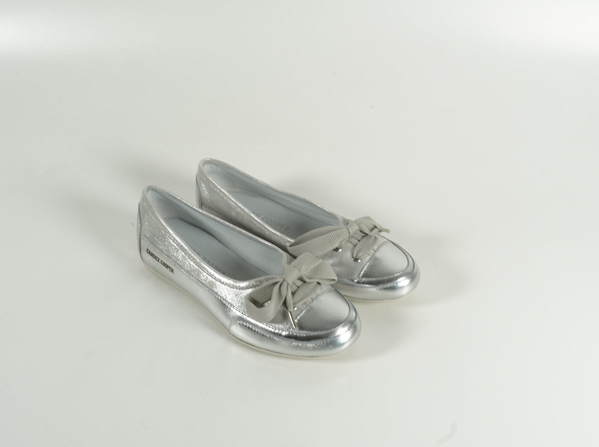 Ballerina Silber