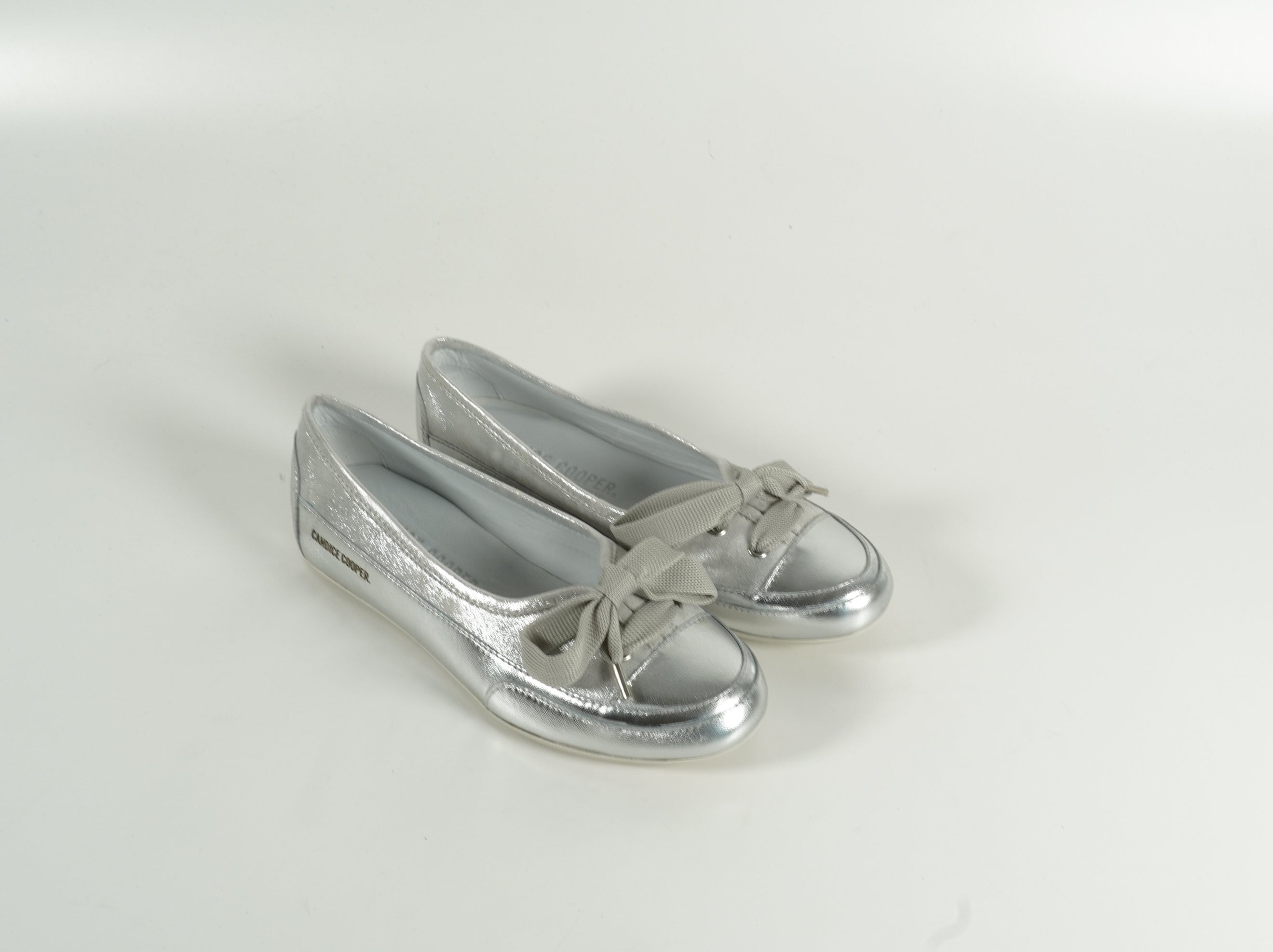 Ballerina Silber
