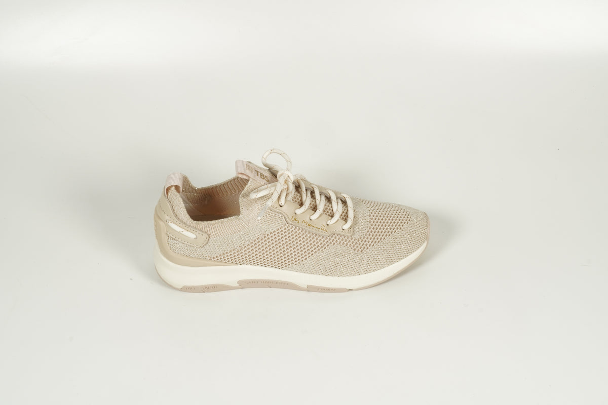 Baskets beiges