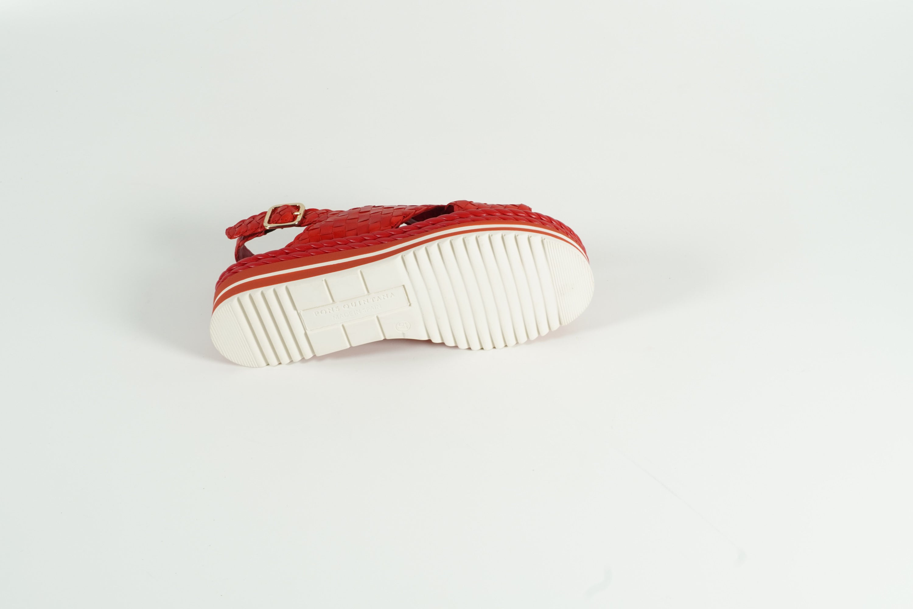 Sandale Rot