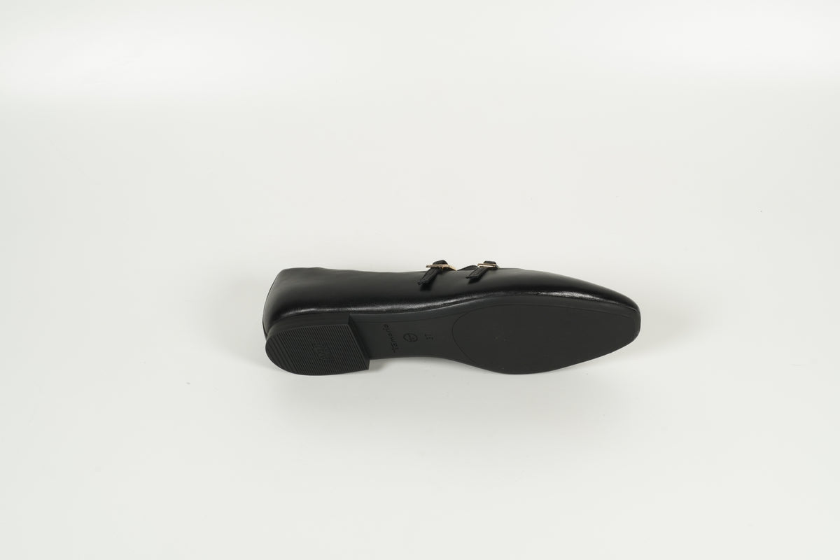 Ballerine noire