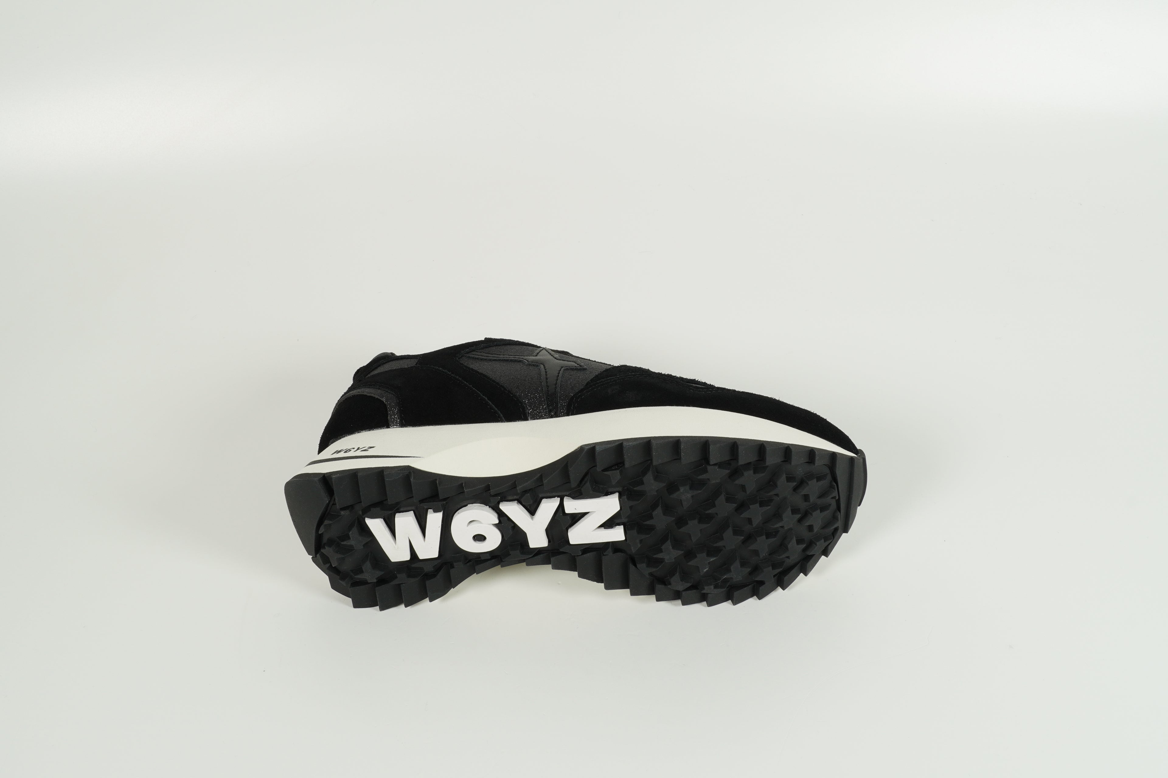 Sneaker Schwarz