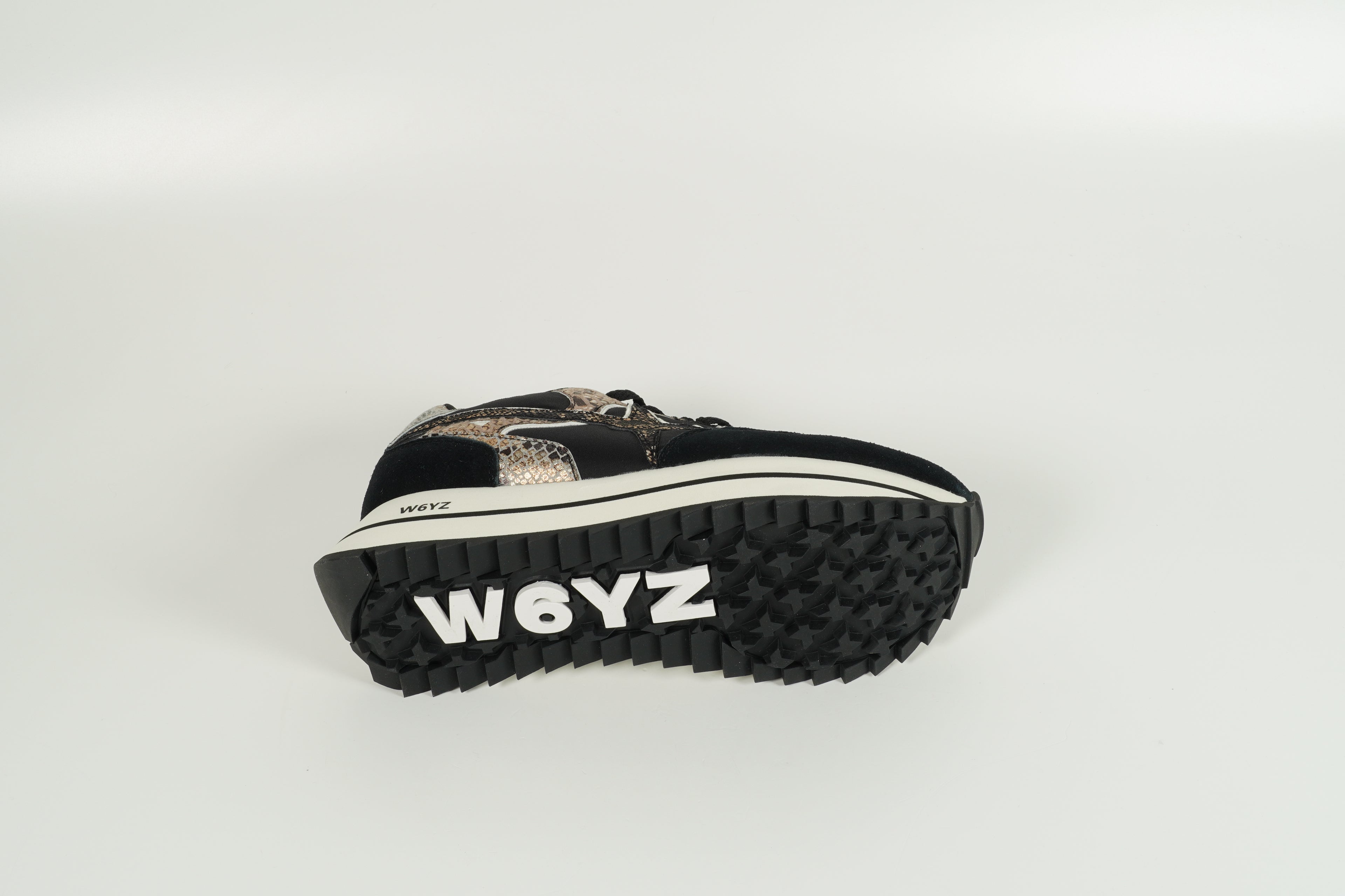 Sneaker Schwarz
